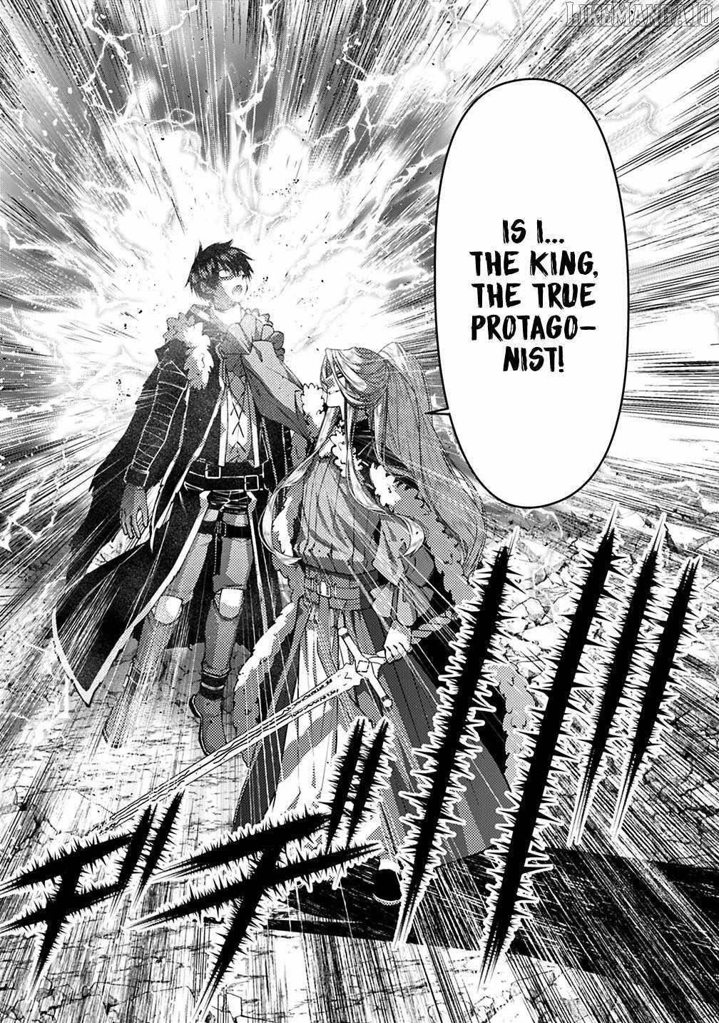 Fukushuu O Koinegau Saikyou Yuusha Wa, Yami No Chikara De Senmetsu Musou Suru Chapter 122 - Page 18 in English