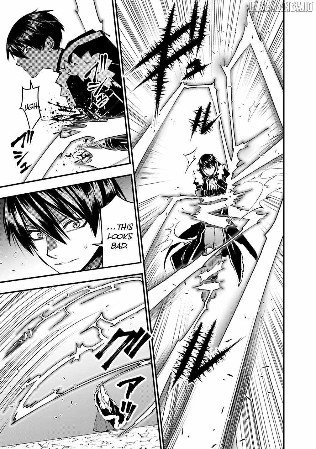 Fukushuu O Koinegau Saikyou Yuusha Wa, Yami No Chikara De Senmetsu Musou Suru Chapter 122 - Page 6 in English