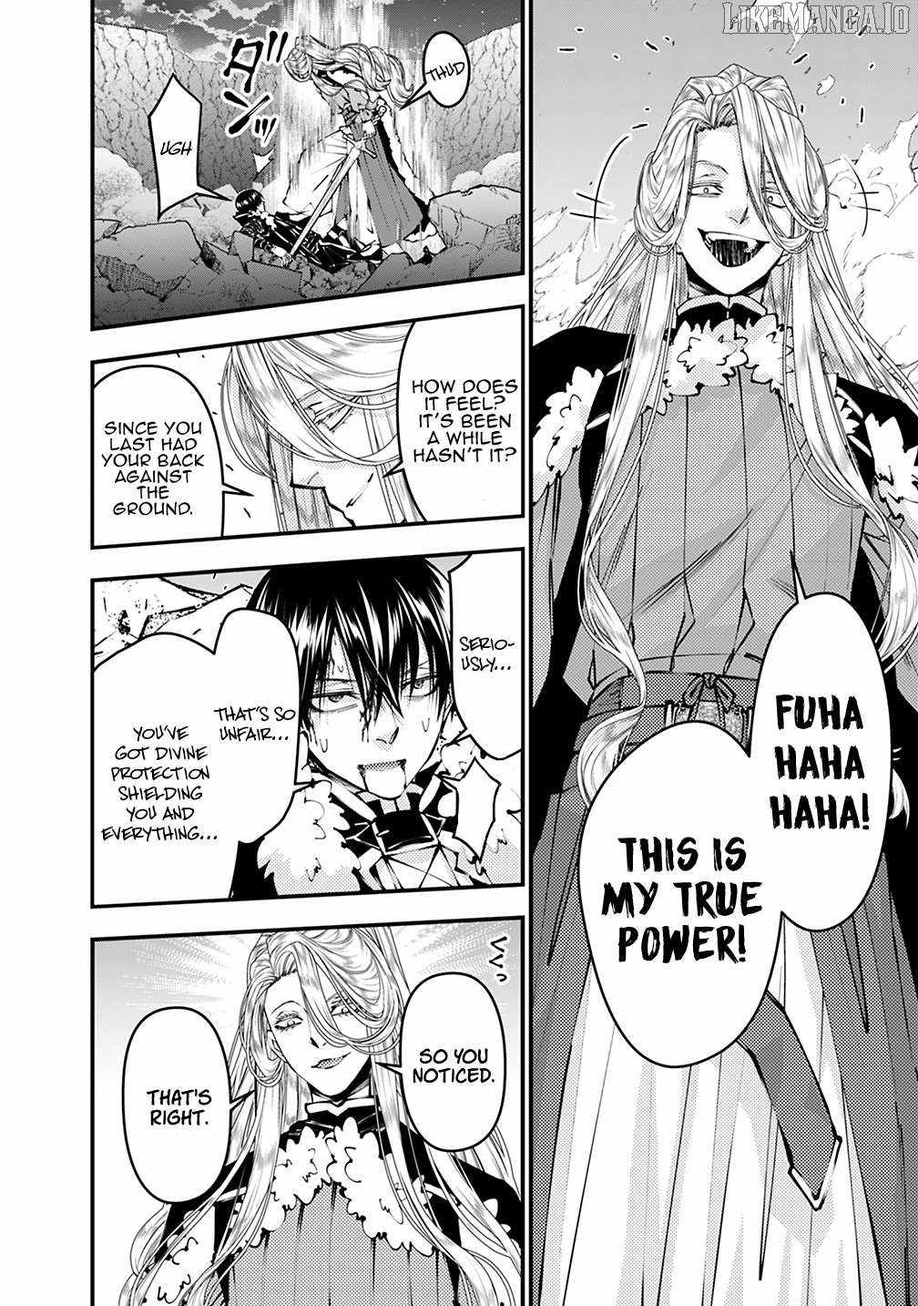 Fukushuu O Koinegau Saikyou Yuusha Wa, Yami No Chikara De Senmetsu Musou Suru Chapter 122 - Page 9 in English