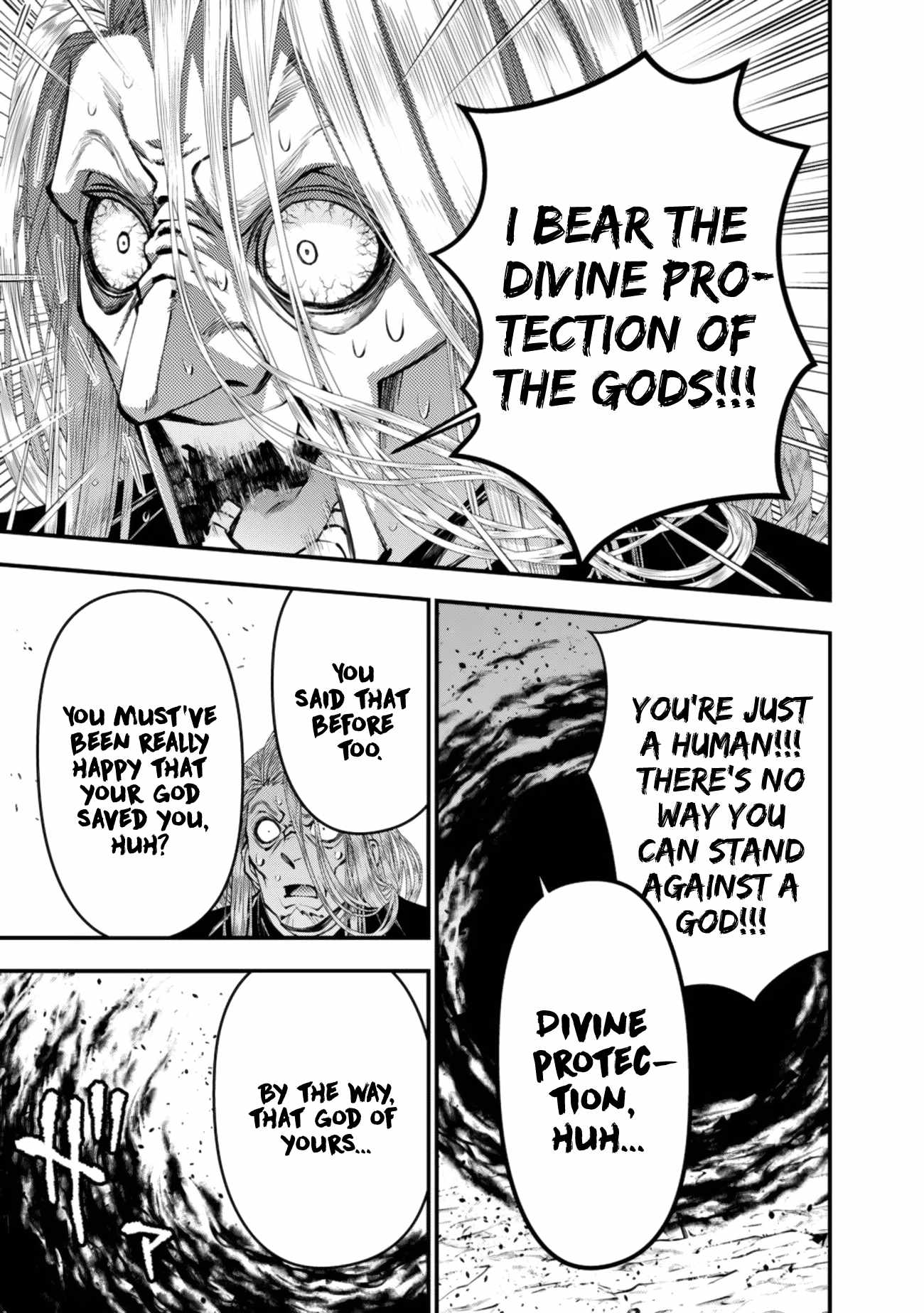 Fukushuu O Koinegau Saikyou Yuusha Wa, Yami No Chikara De Senmetsu Musou Suru Chapter 124 - Page 23 in English