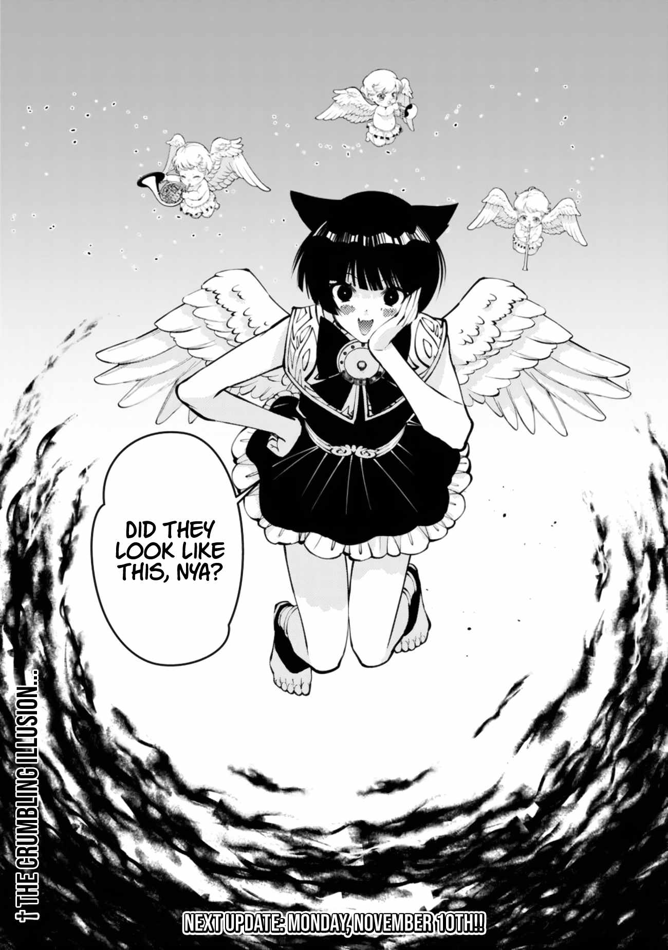 Fukushuu O Koinegau Saikyou Yuusha Wa, Yami No Chikara De Senmetsu Musou Suru Chapter 124 - Page 24 in English