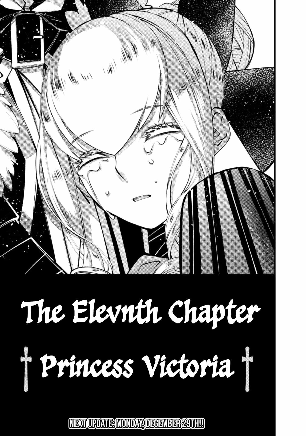 Fukushuu O Koinegau Saikyou Yuusha Wa, Yami No Chikara De Senmetsu Musou Suru Chapter 126 - Page 22 in English