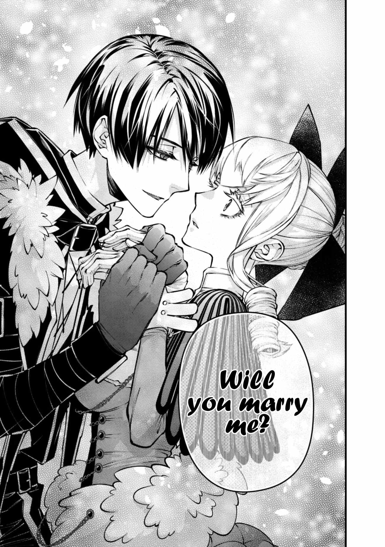 Fukushuu O Koinegau Saikyou Yuusha Wa, Yami No Chikara De Senmetsu Musou Suru Chapter 127 - Page 24 in English