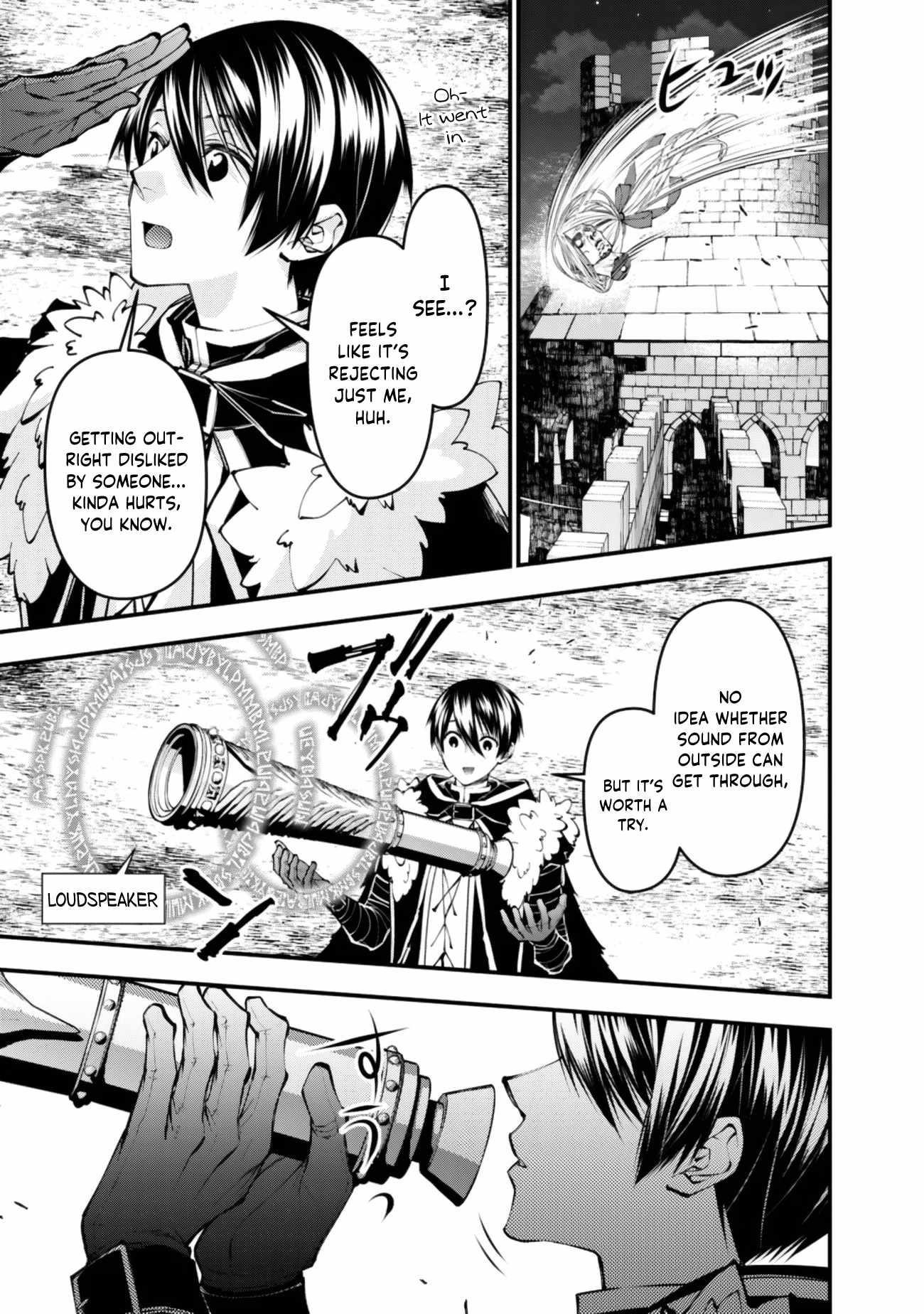 Fukushuu O Koinegau Saikyou Yuusha Wa, Yami No Chikara De Senmetsu Musou Suru Chapter 128 - Page 18 in English