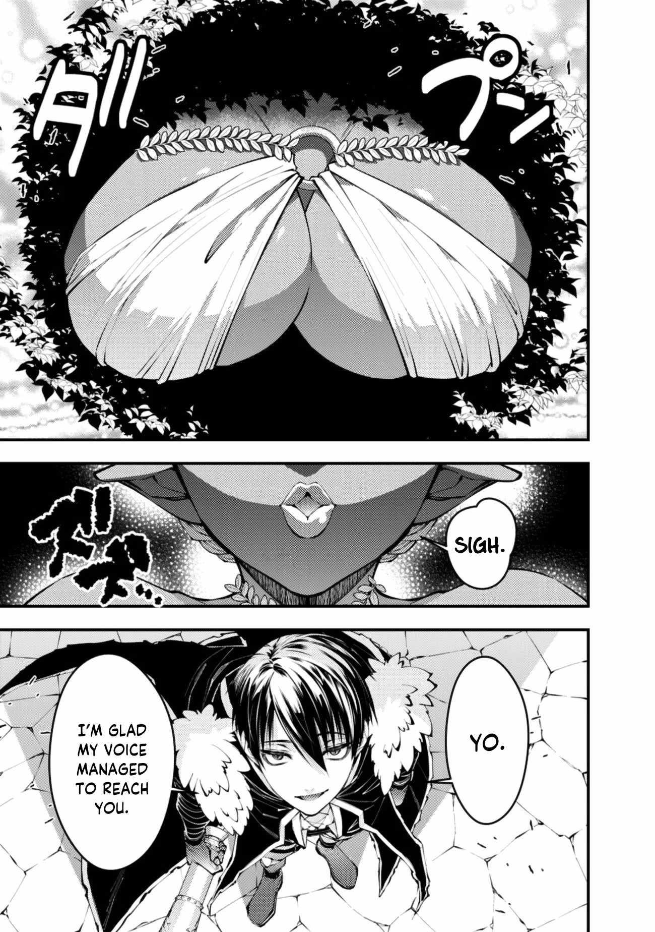 Fukushuu O Koinegau Saikyou Yuusha Wa, Yami No Chikara De Senmetsu Musou Suru Chapter 128 - Page 22 in English