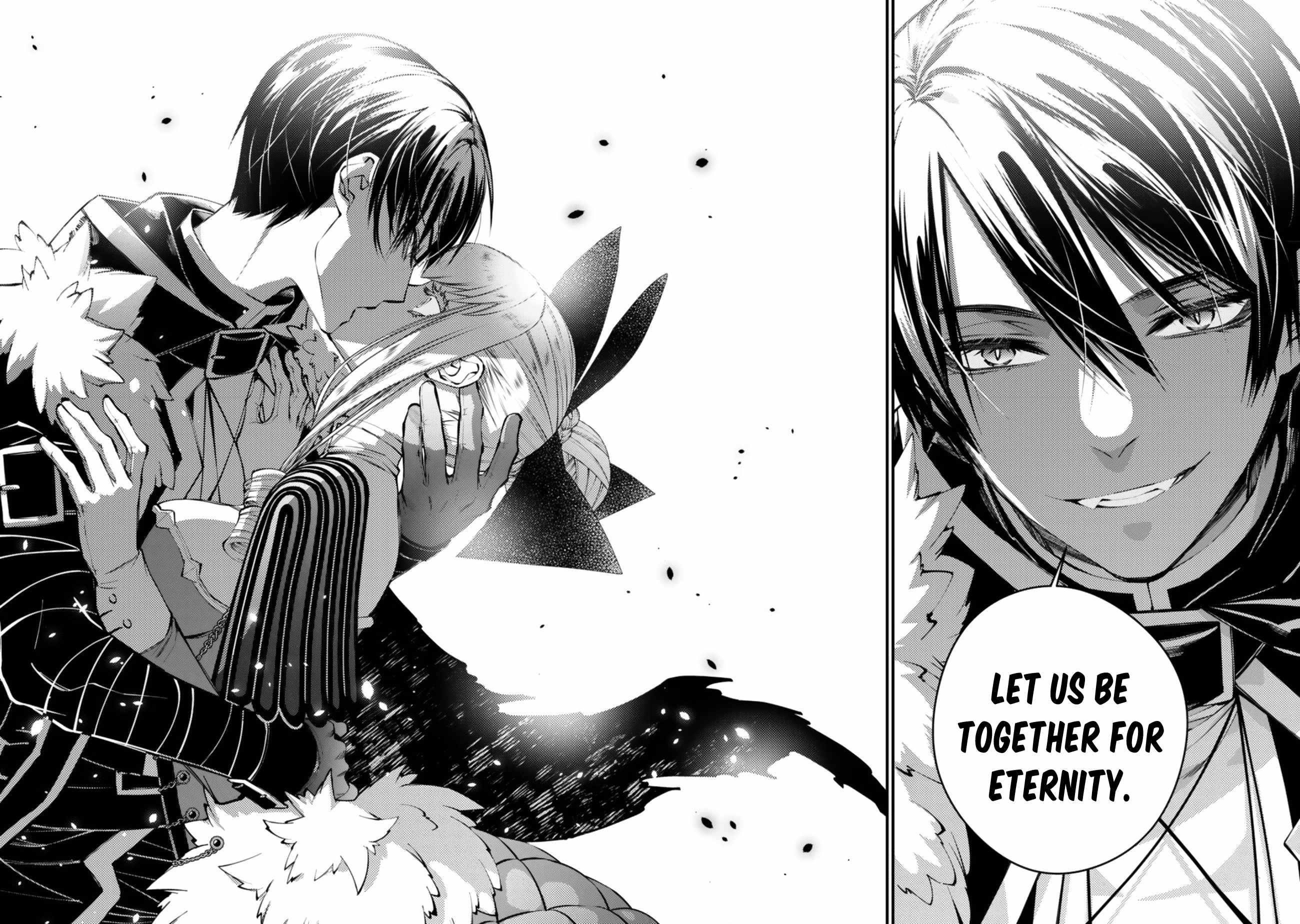 Fukushuu O Koinegau Saikyou Yuusha Wa, Yami No Chikara De Senmetsu Musou Suru Chapter 128 - Page 4 in English