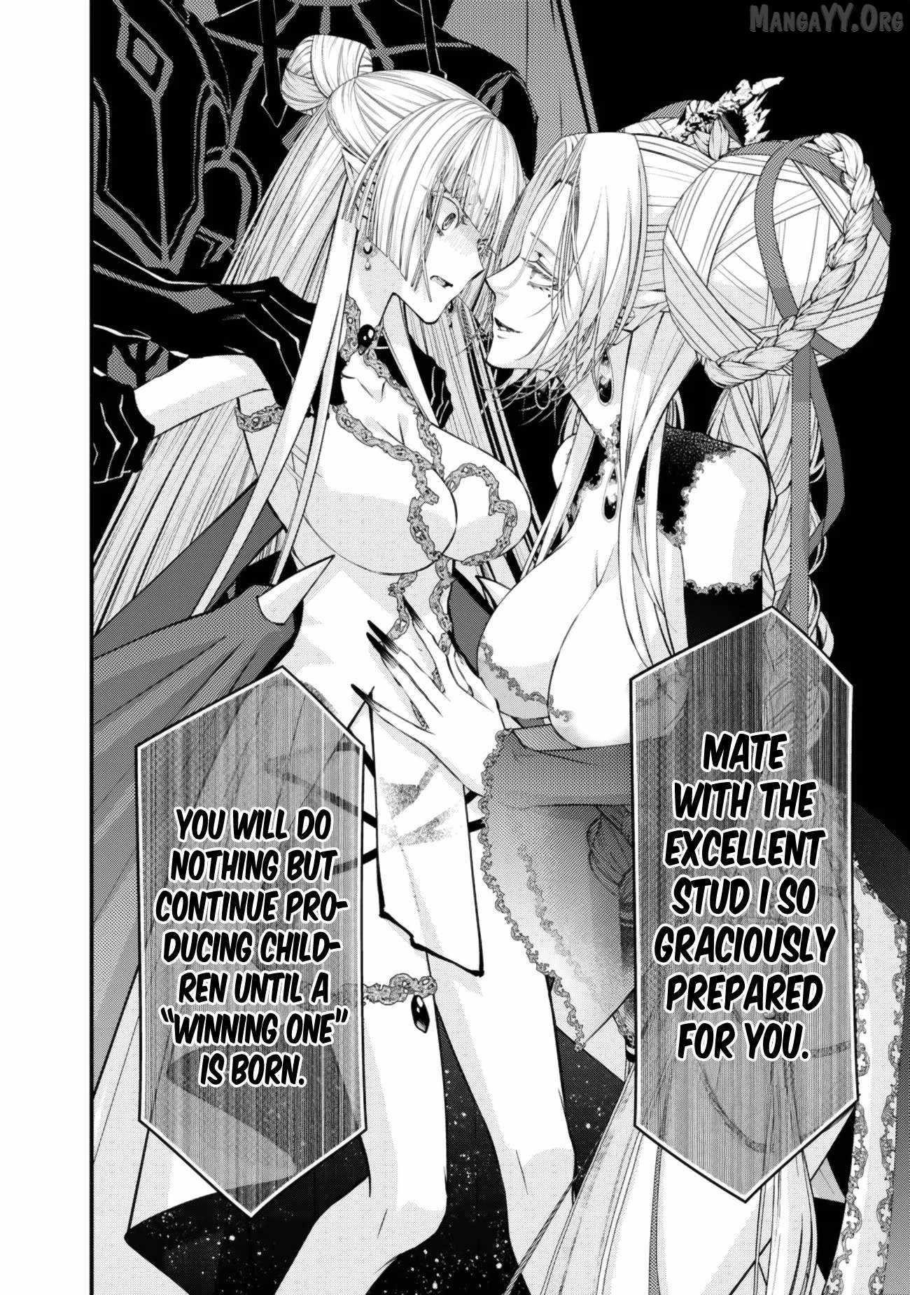 Fukushuu O Koinegau Saikyou Yuusha Wa, Yami No Chikara De Senmetsu Musou Suru Chapter 129 - Page 14 in English