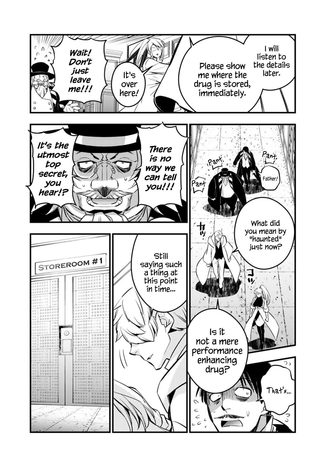 Fukushuu O Koinegau Saikyou Yuusha Wa, Yami No Chikara De Senmetsu Musou Suru Chapter 13 - Page 17 in English