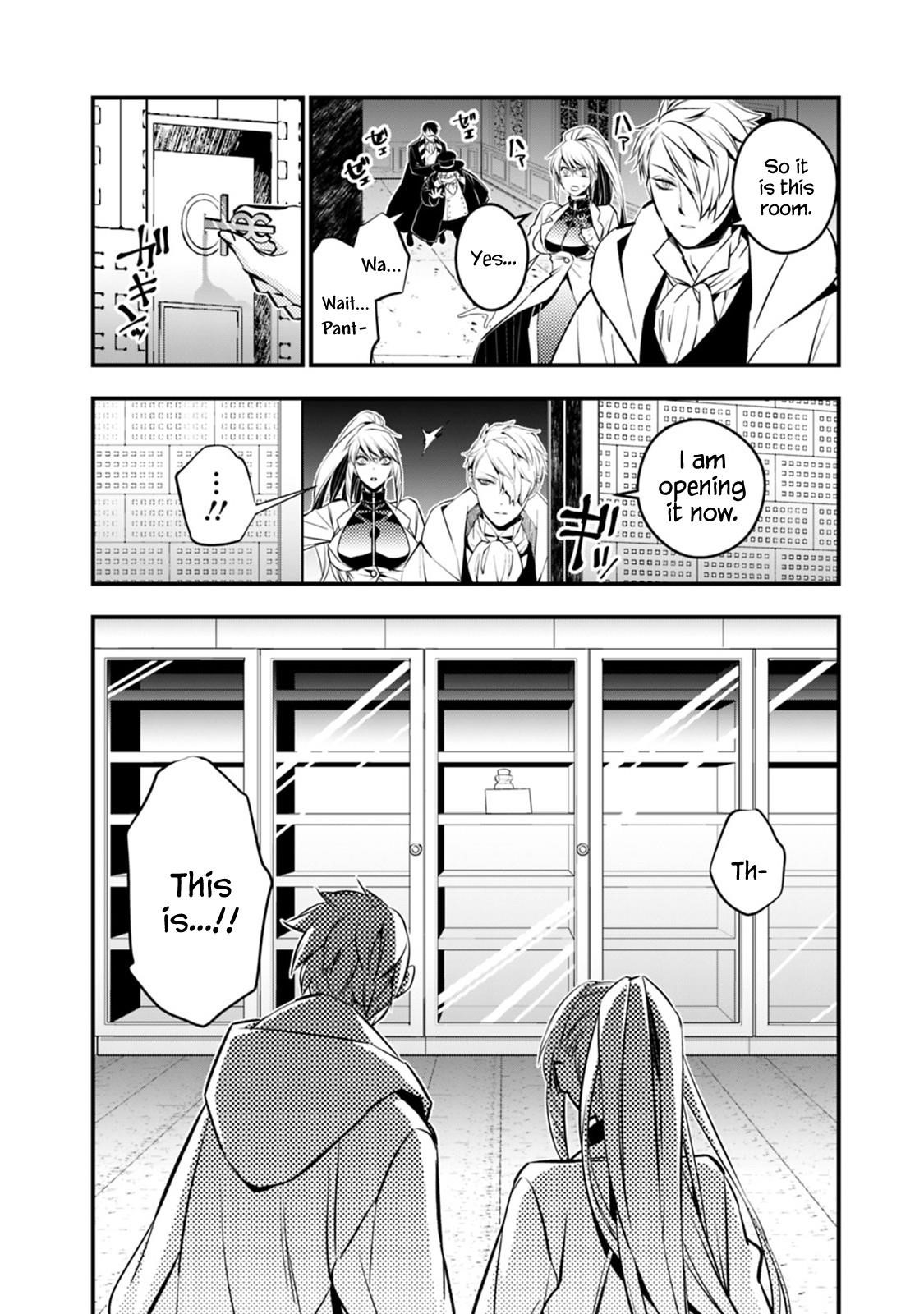 Fukushuu O Koinegau Saikyou Yuusha Wa, Yami No Chikara De Senmetsu Musou Suru Chapter 13 - Page 18 in English