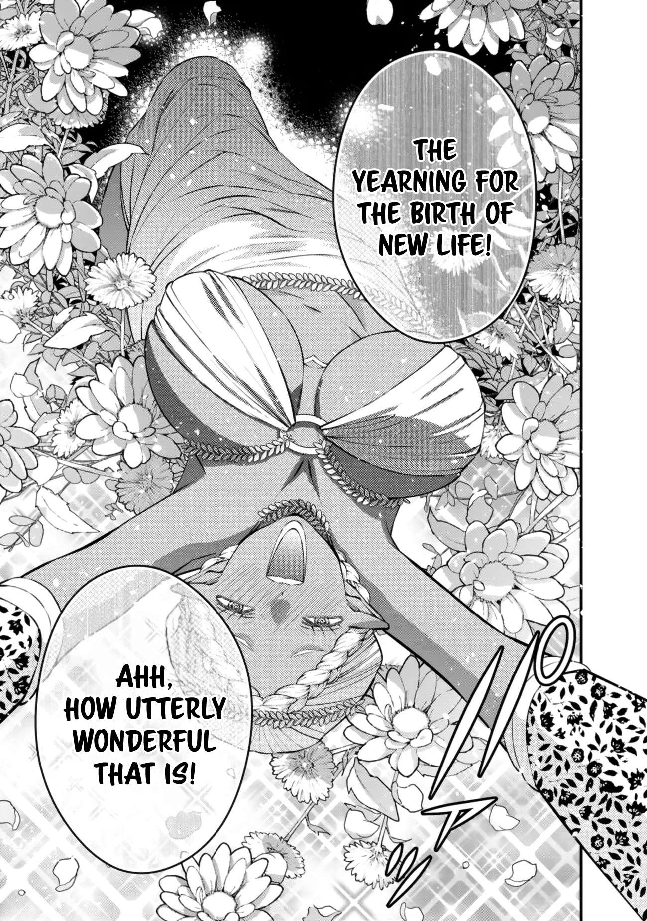 Fukushuu O Koinegau Saikyou Yuusha Wa, Yami No Chikara De Senmetsu Musou Suru Chapter 130 - Page 10 in English