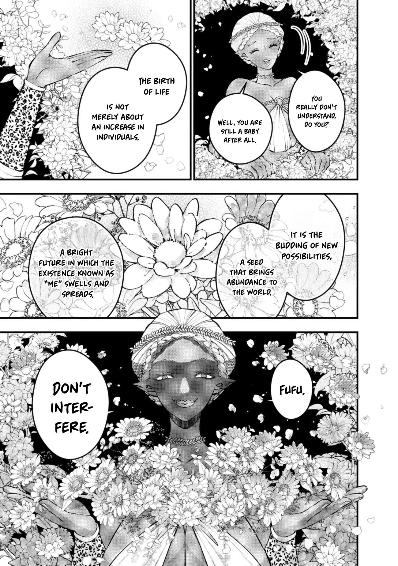 Fukushuu O Koinegau Saikyou Yuusha Wa, Yami No Chikara De Senmetsu Musou Suru Chapter 130 - Page 16 in English