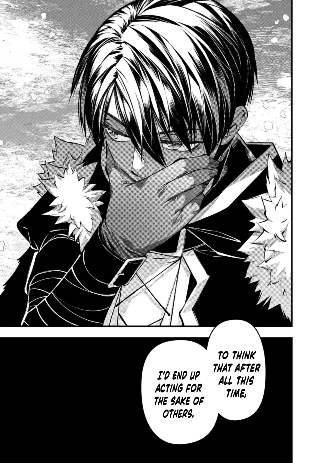 Fukushuu O Koinegau Saikyou Yuusha Wa, Yami No Chikara De Senmetsu Musou Suru Chapter 130 - Page 22 in English