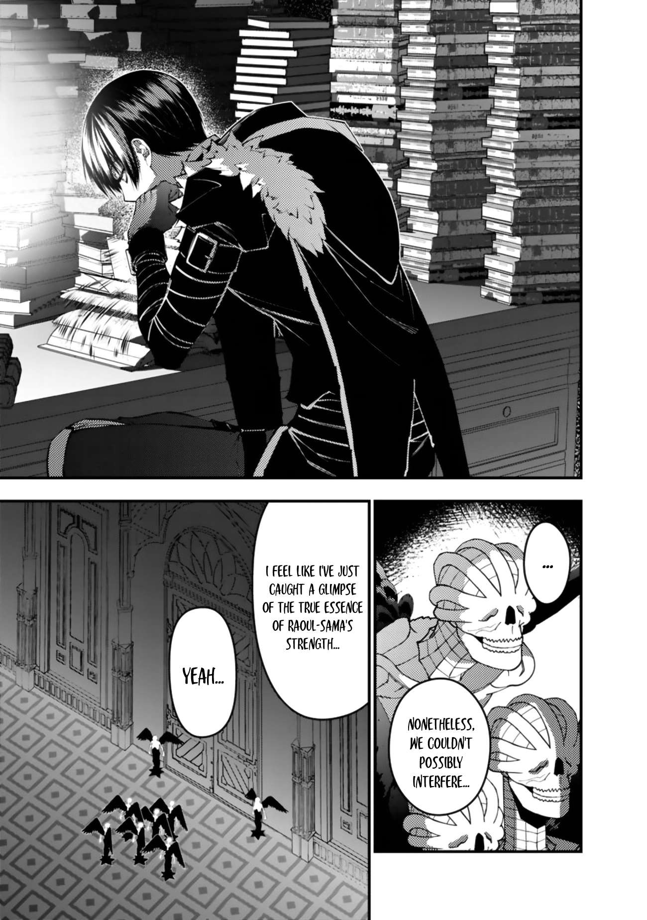 Fukushuu O Koinegau Saikyou Yuusha Wa, Yami No Chikara De Senmetsu Musou Suru Chapter 131 - Page 11 in English