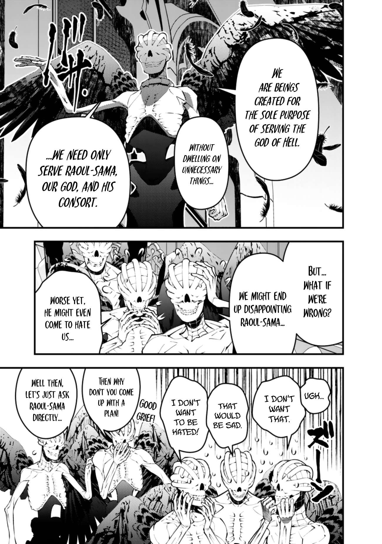 Fukushuu O Koinegau Saikyou Yuusha Wa, Yami No Chikara De Senmetsu Musou Suru Chapter 131 - Page 15 in English