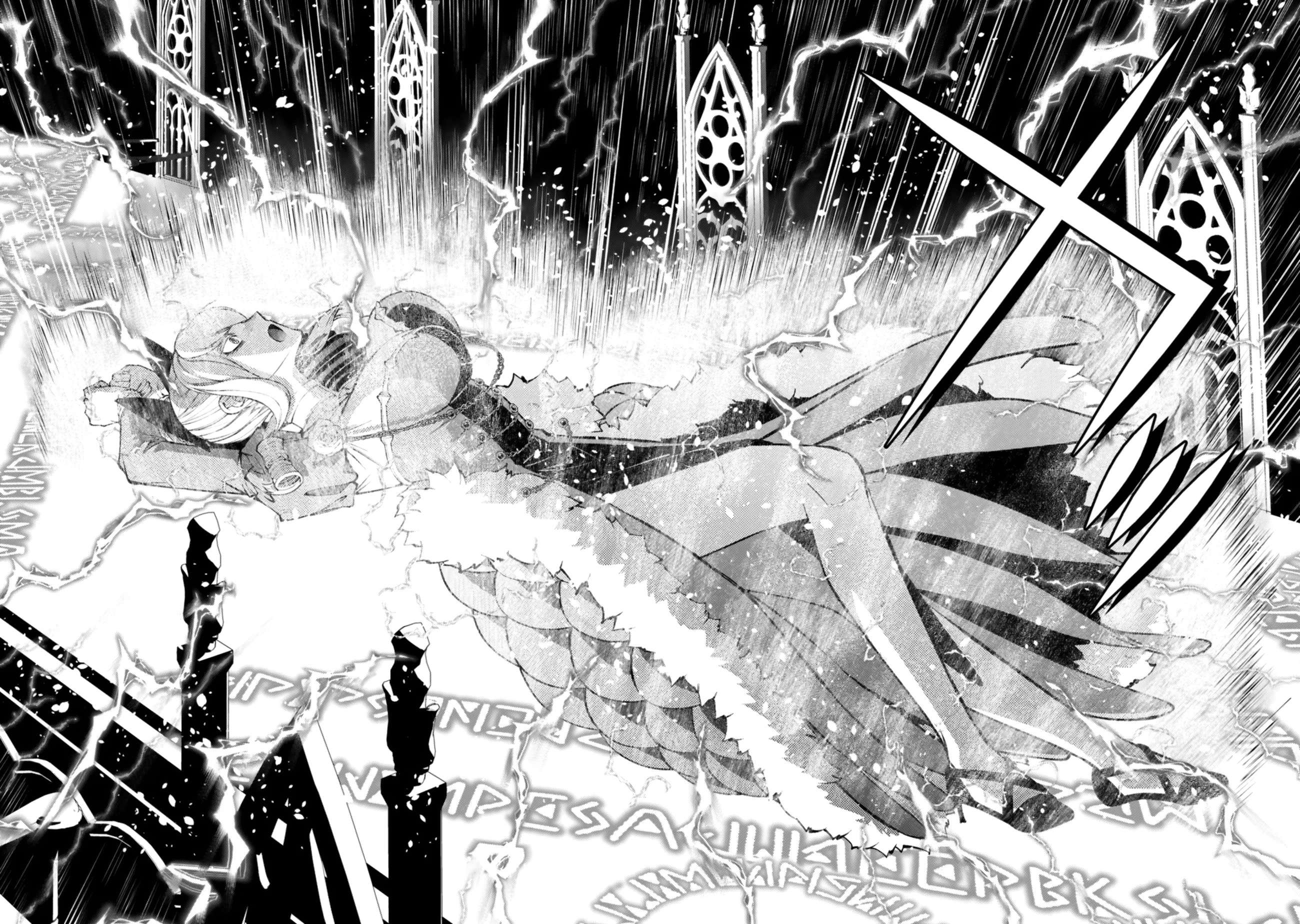 Fukushuu O Koinegau Saikyou Yuusha Wa, Yami No Chikara De Senmetsu Musou Suru Chapter 131 - Page 20 in English