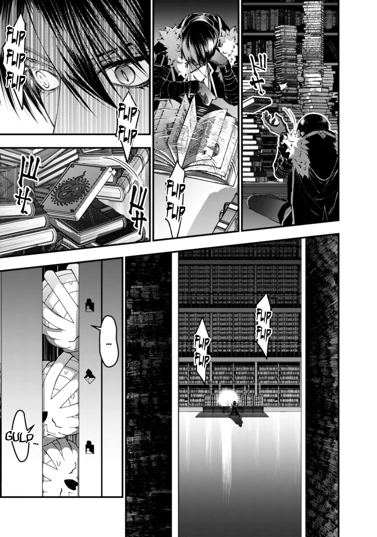 Fukushuu O Koinegau Saikyou Yuusha Wa, Yami No Chikara De Senmetsu Musou Suru Chapter 131 - Page 7 in English