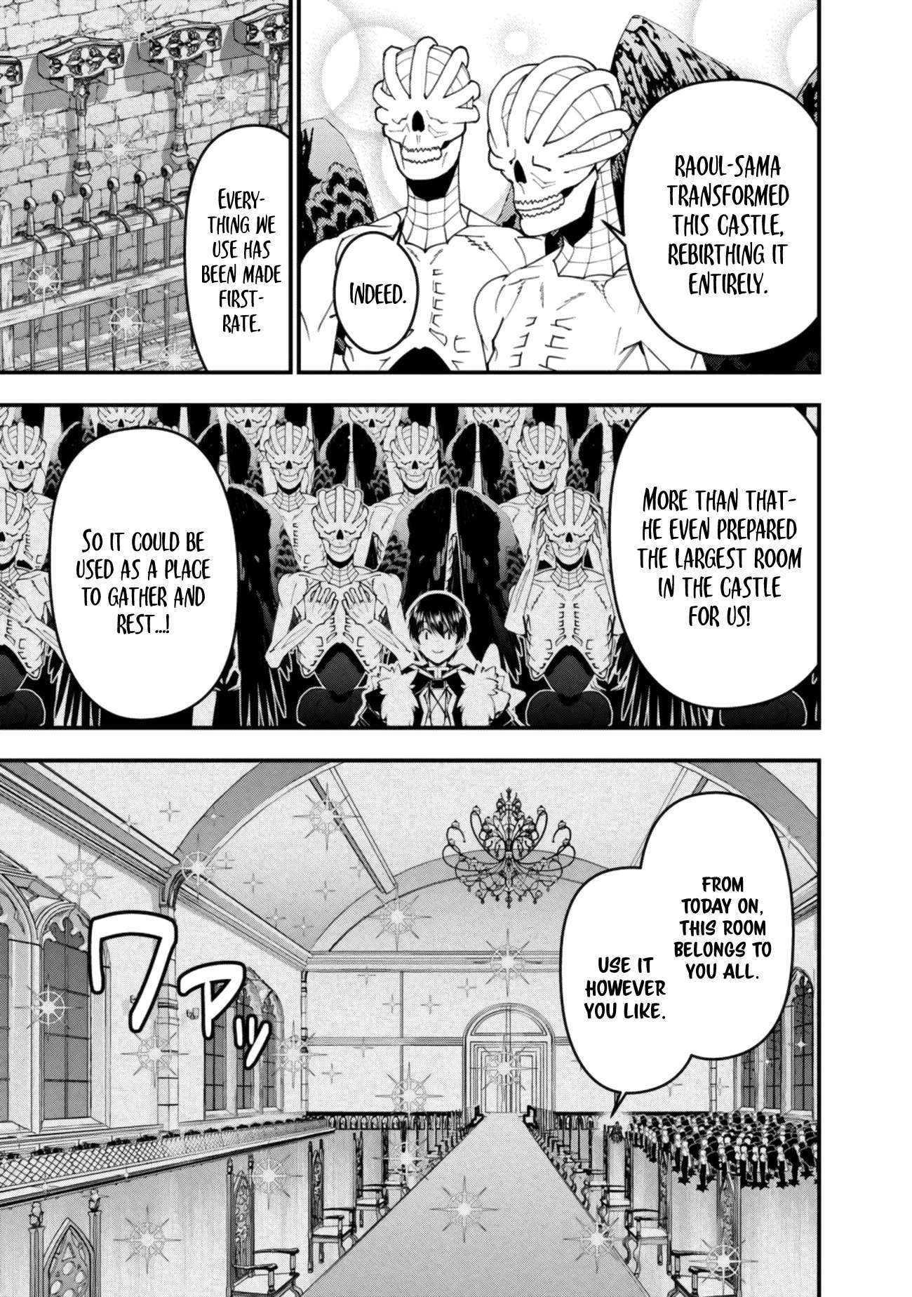 Fukushuu O Koinegau Saikyou Yuusha Wa, Yami No Chikara De Senmetsu Musou Suru Chapter 131 - Page 9 in English