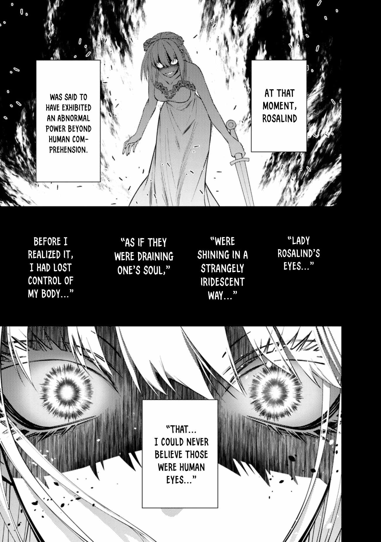 Fukushuu O Koinegau Saikyou Yuusha Wa, Yami No Chikara De Senmetsu Musou Suru Chapter 132 - Page 13 in English