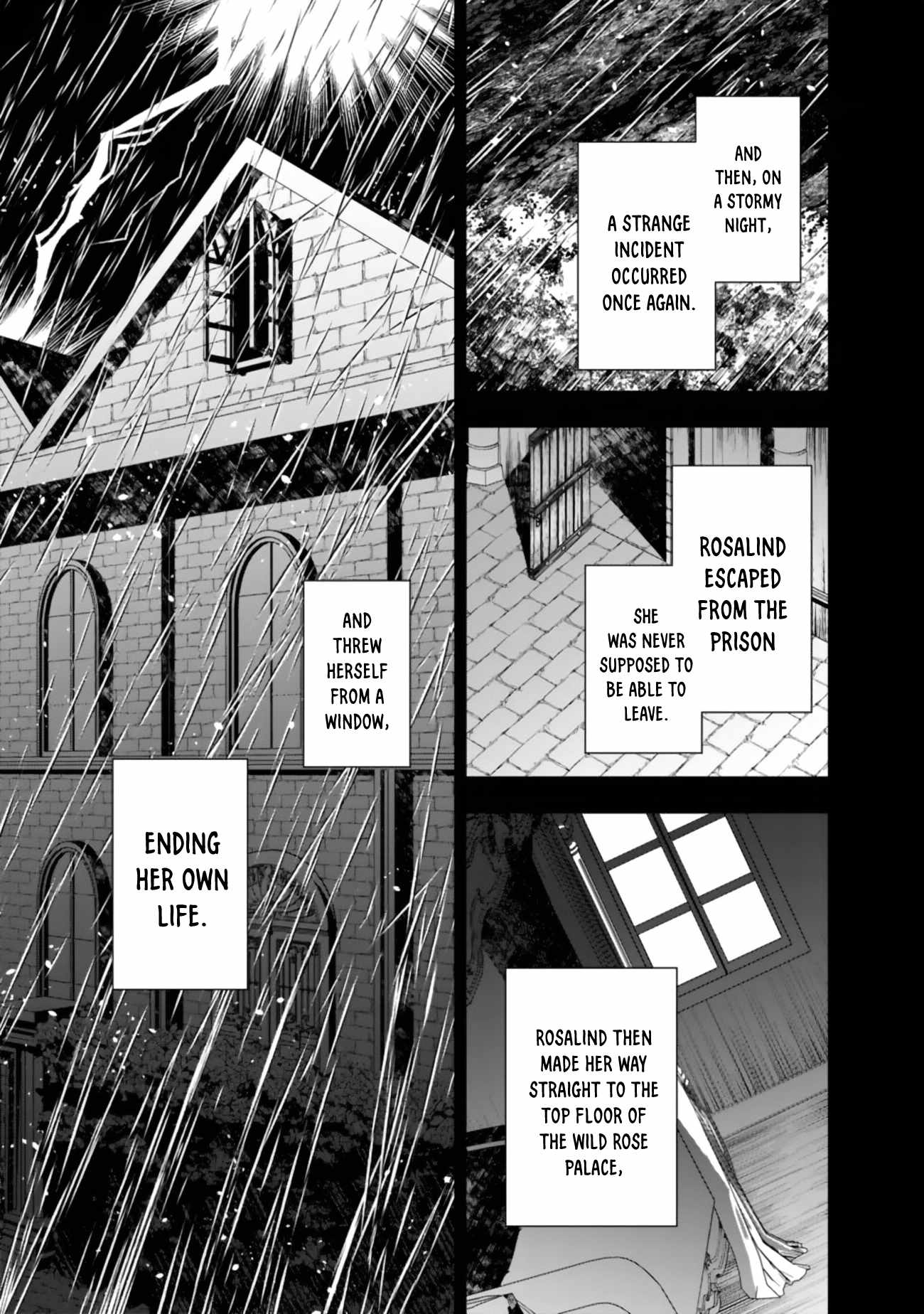 Fukushuu O Koinegau Saikyou Yuusha Wa, Yami No Chikara De Senmetsu Musou Suru Chapter 132 - Page 15 in English