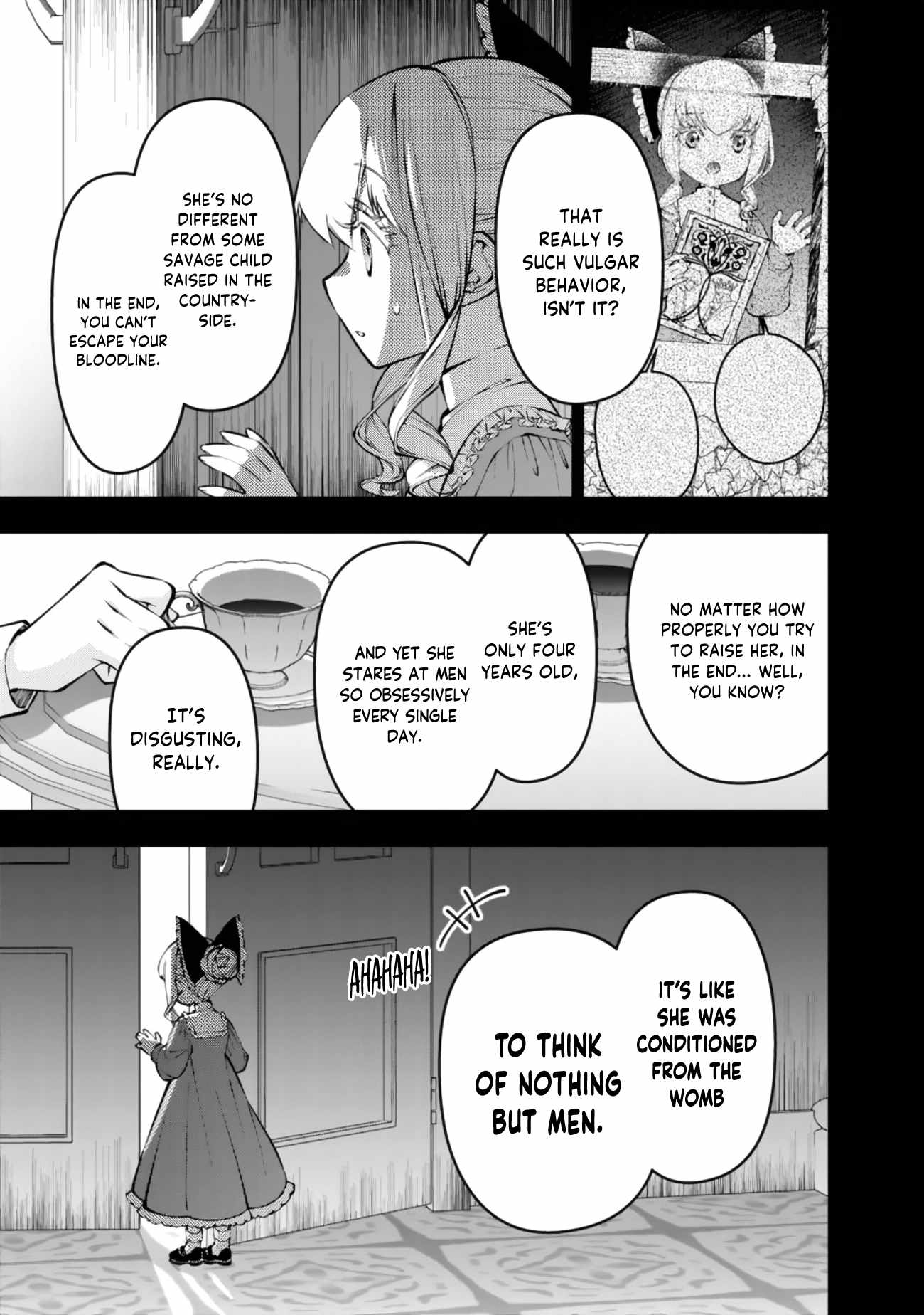 Fukushuu O Koinegau Saikyou Yuusha Wa, Yami No Chikara De Senmetsu Musou Suru Chapter 132 - Page 19 in English
