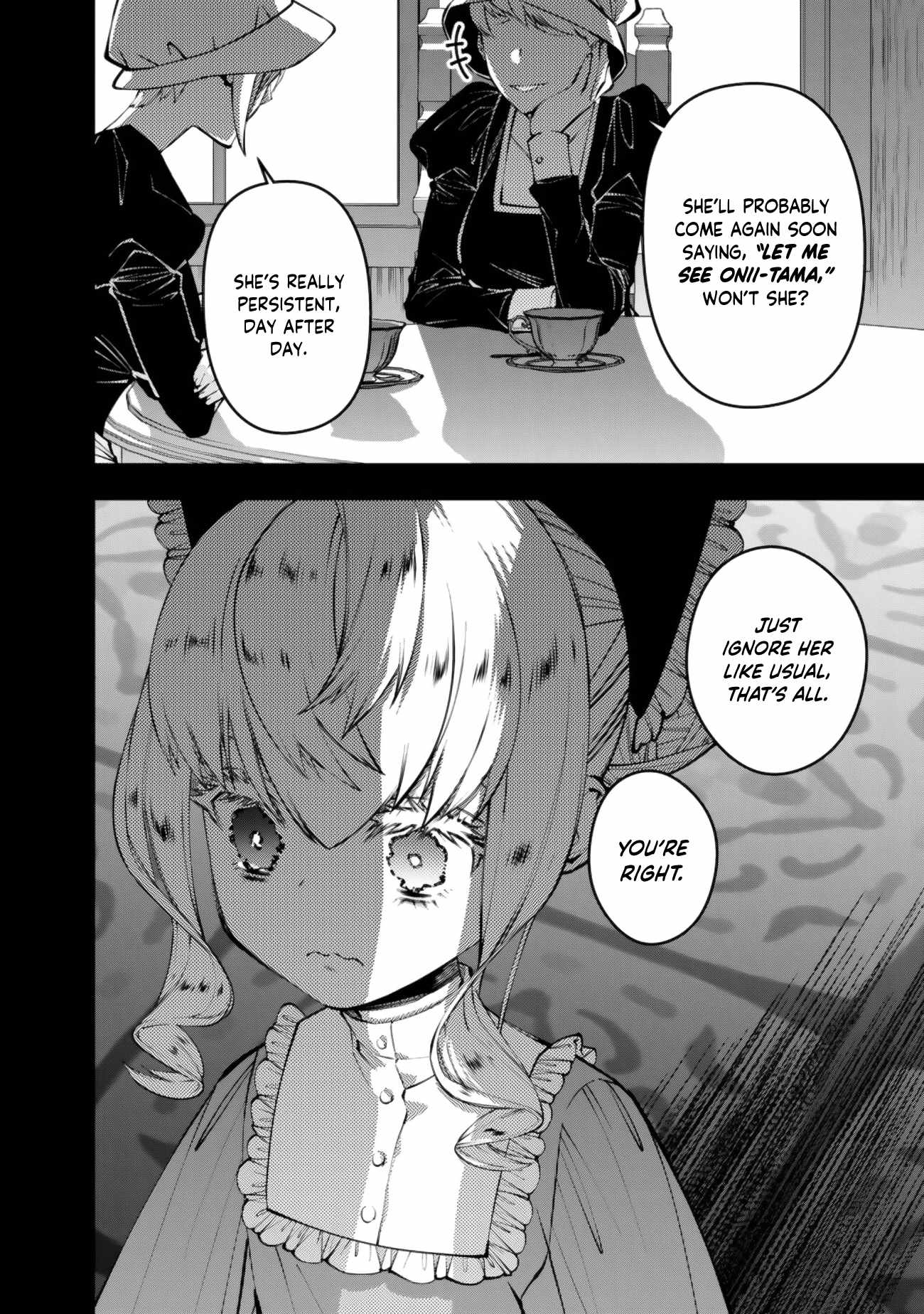 Fukushuu O Koinegau Saikyou Yuusha Wa, Yami No Chikara De Senmetsu Musou Suru Chapter 132 - Page 20 in English