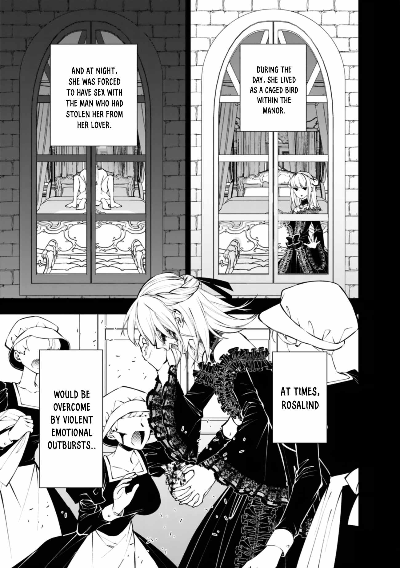 Fukushuu O Koinegau Saikyou Yuusha Wa, Yami No Chikara De Senmetsu Musou Suru Chapter 132 - Page 7 in English