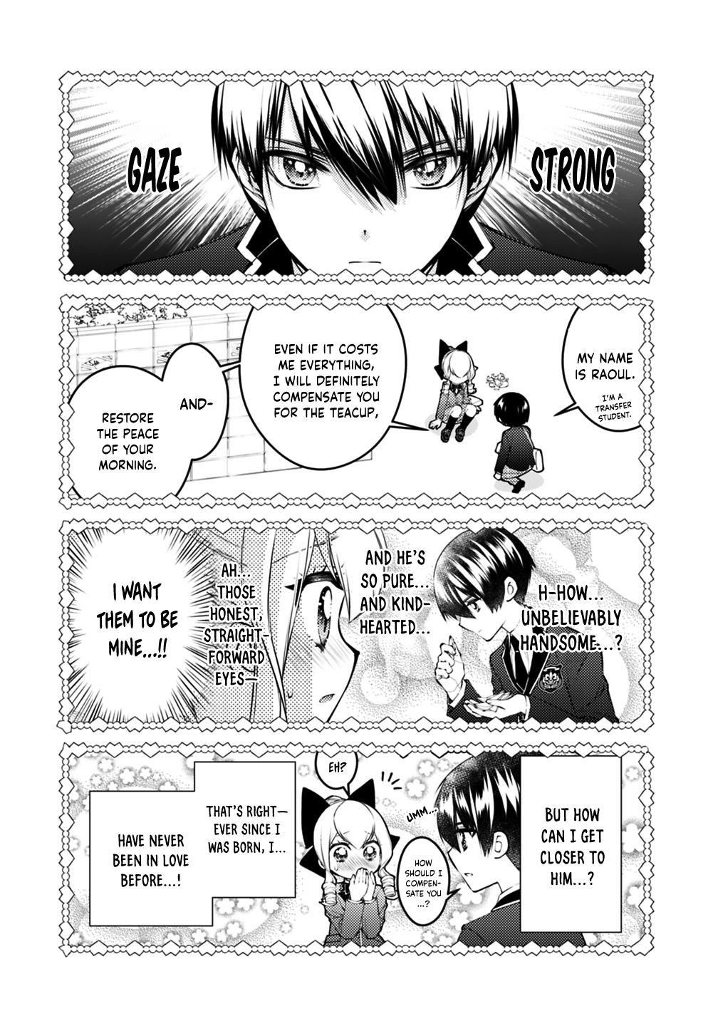 Fukushuu O Koinegau Saikyou Yuusha Wa, Yami No Chikara De Senmetsu Musou Suru Chapter 133.5 - Page 4 in English