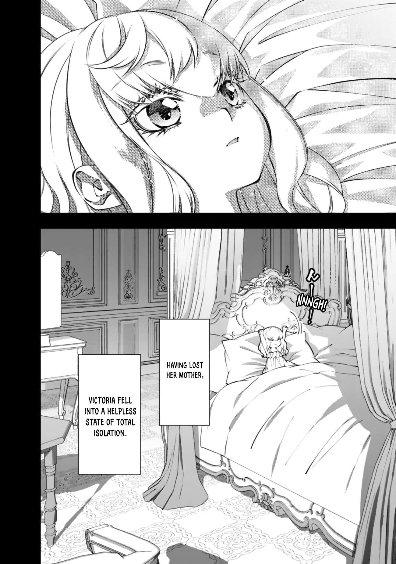 Fukushuu O Koinegau Saikyou Yuusha Wa, Yami No Chikara De Senmetsu Musou Suru Chapter 133 - Page 23 in English