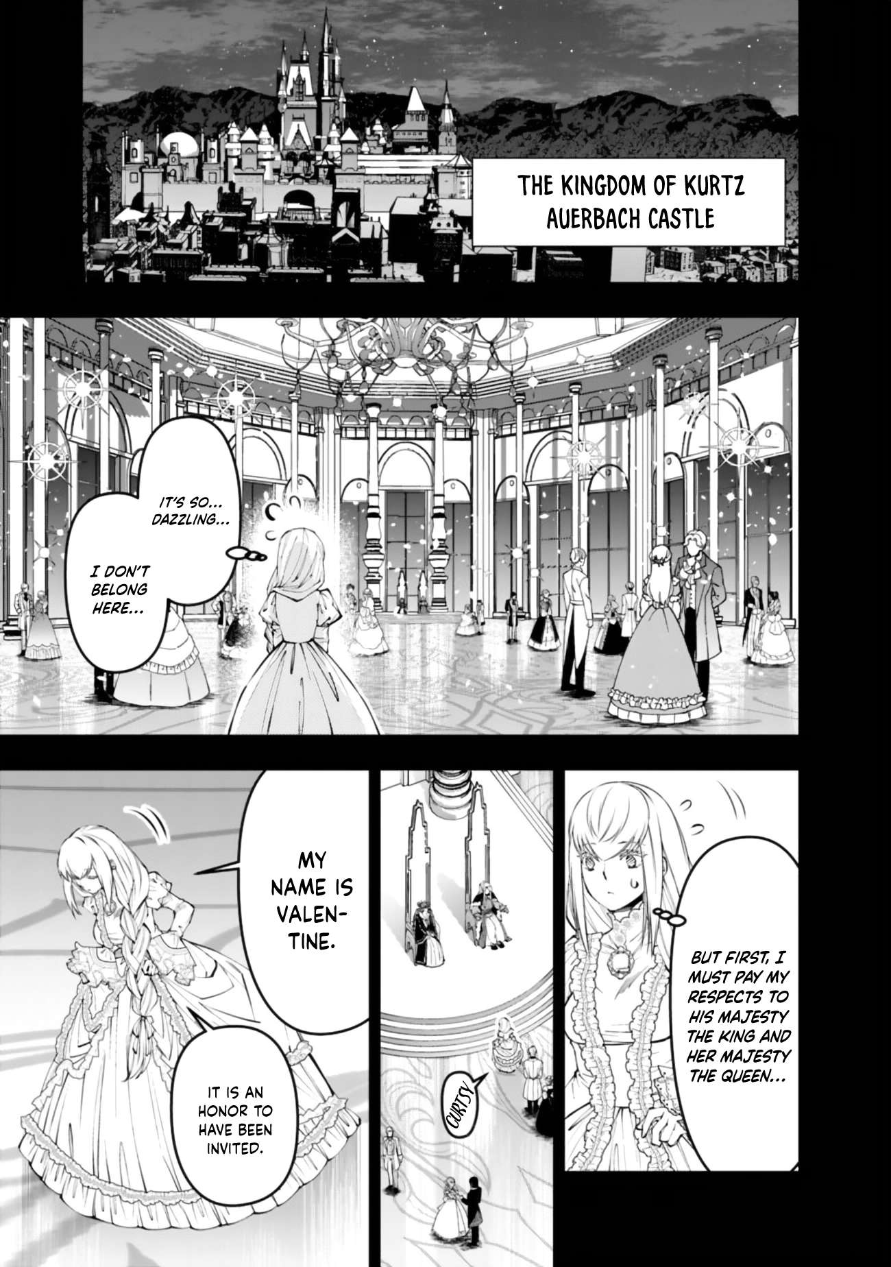 Fukushuu O Koinegau Saikyou Yuusha Wa, Yami No Chikara De Senmetsu Musou Suru Chapter 133 - Page 4 in English