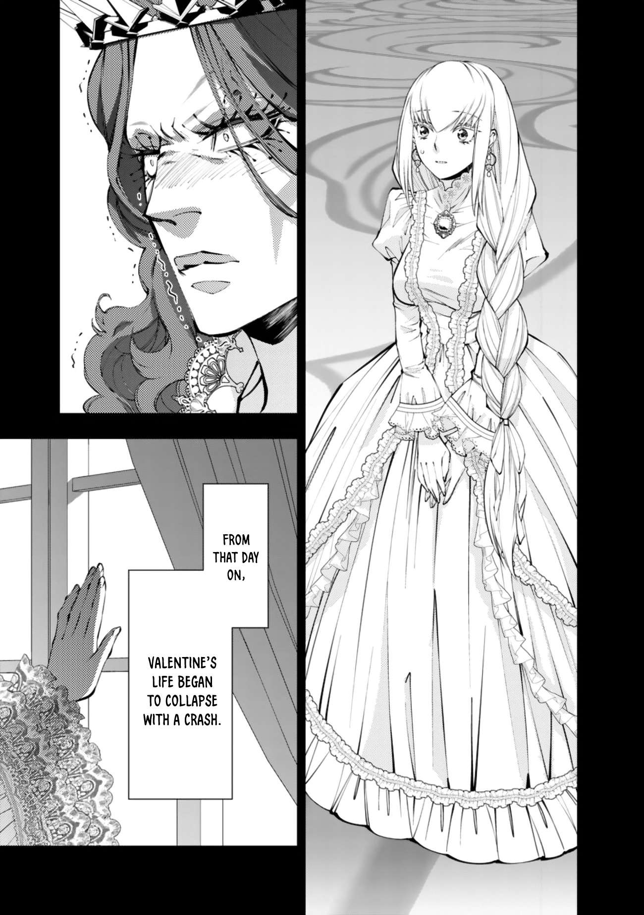 Fukushuu O Koinegau Saikyou Yuusha Wa, Yami No Chikara De Senmetsu Musou Suru Chapter 133 - Page 6 in English