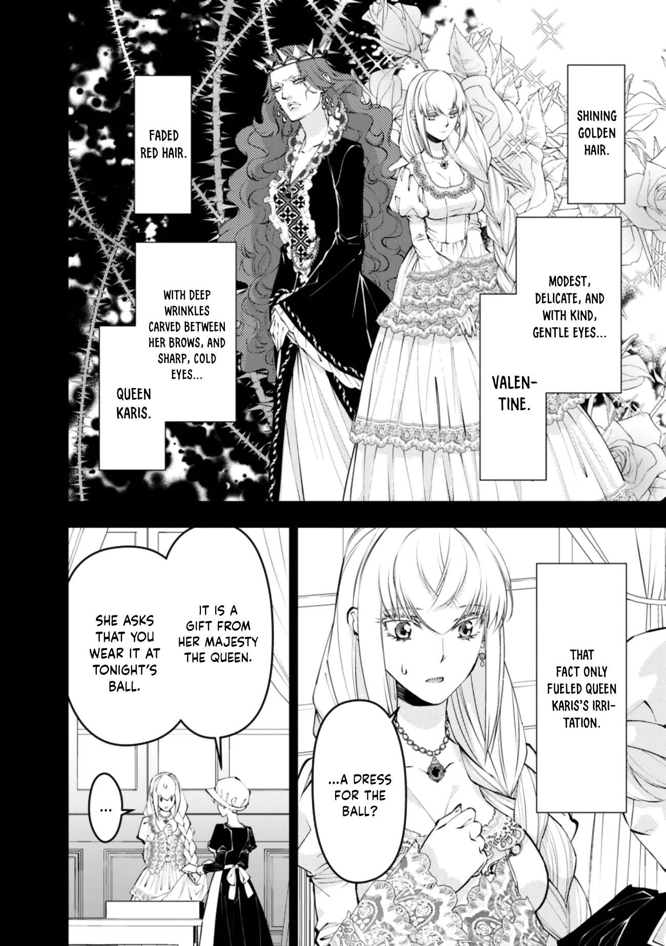 Fukushuu O Koinegau Saikyou Yuusha Wa, Yami No Chikara De Senmetsu Musou Suru Chapter 133 - Page 9 in English