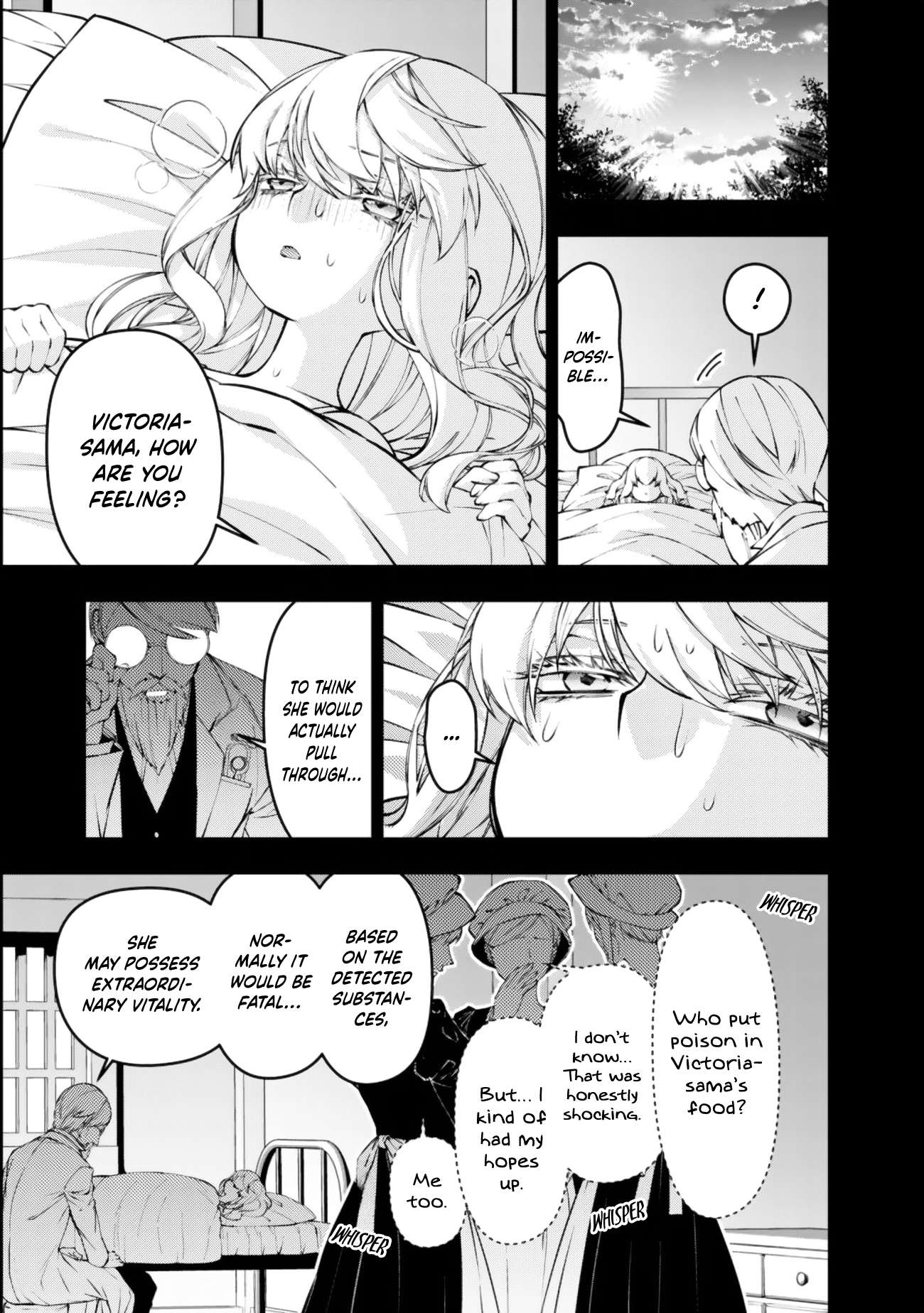 Fukushuu O Koinegau Saikyou Yuusha Wa, Yami No Chikara De Senmetsu Musou Suru Chapter 134 - Page 10 in English