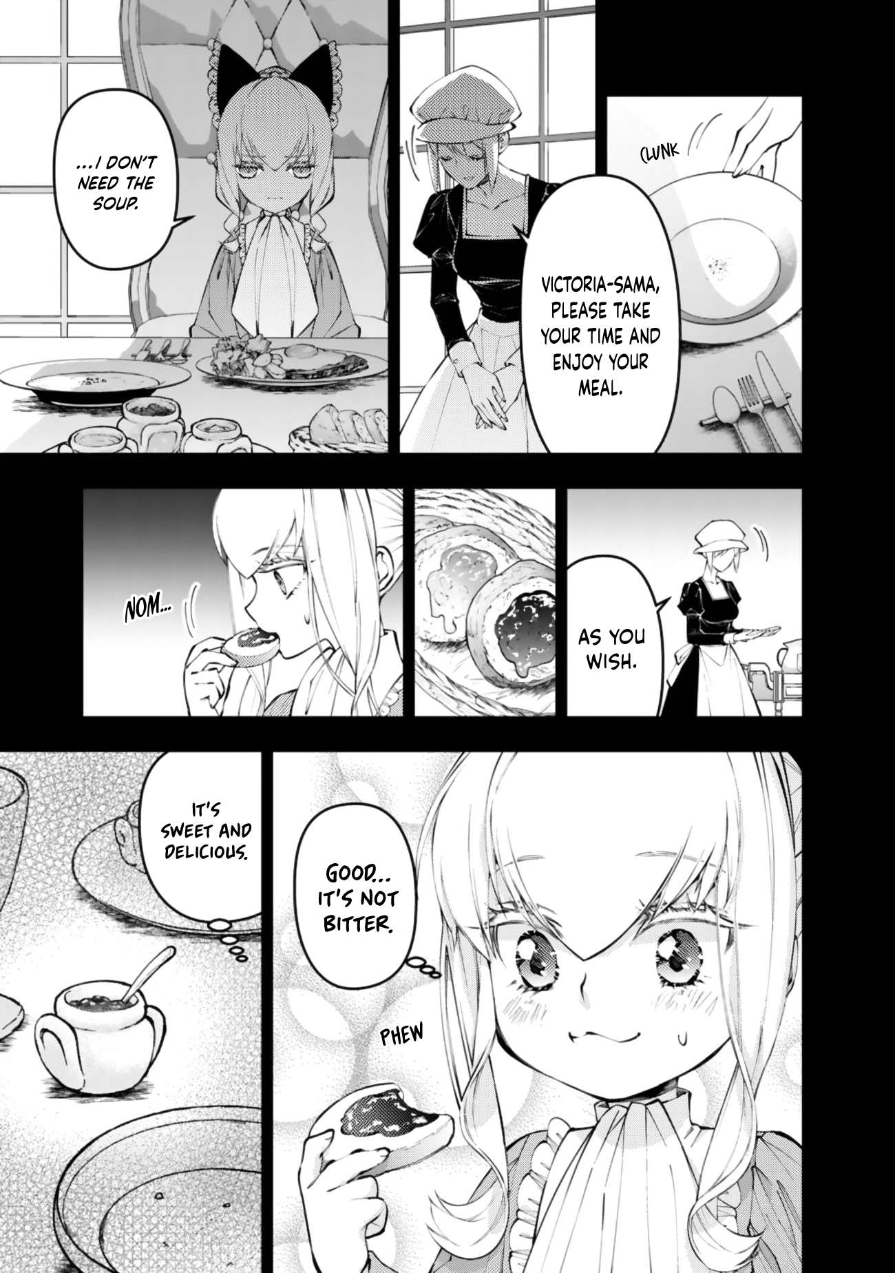 Fukushuu O Koinegau Saikyou Yuusha Wa, Yami No Chikara De Senmetsu Musou Suru Chapter 134 - Page 12 in English