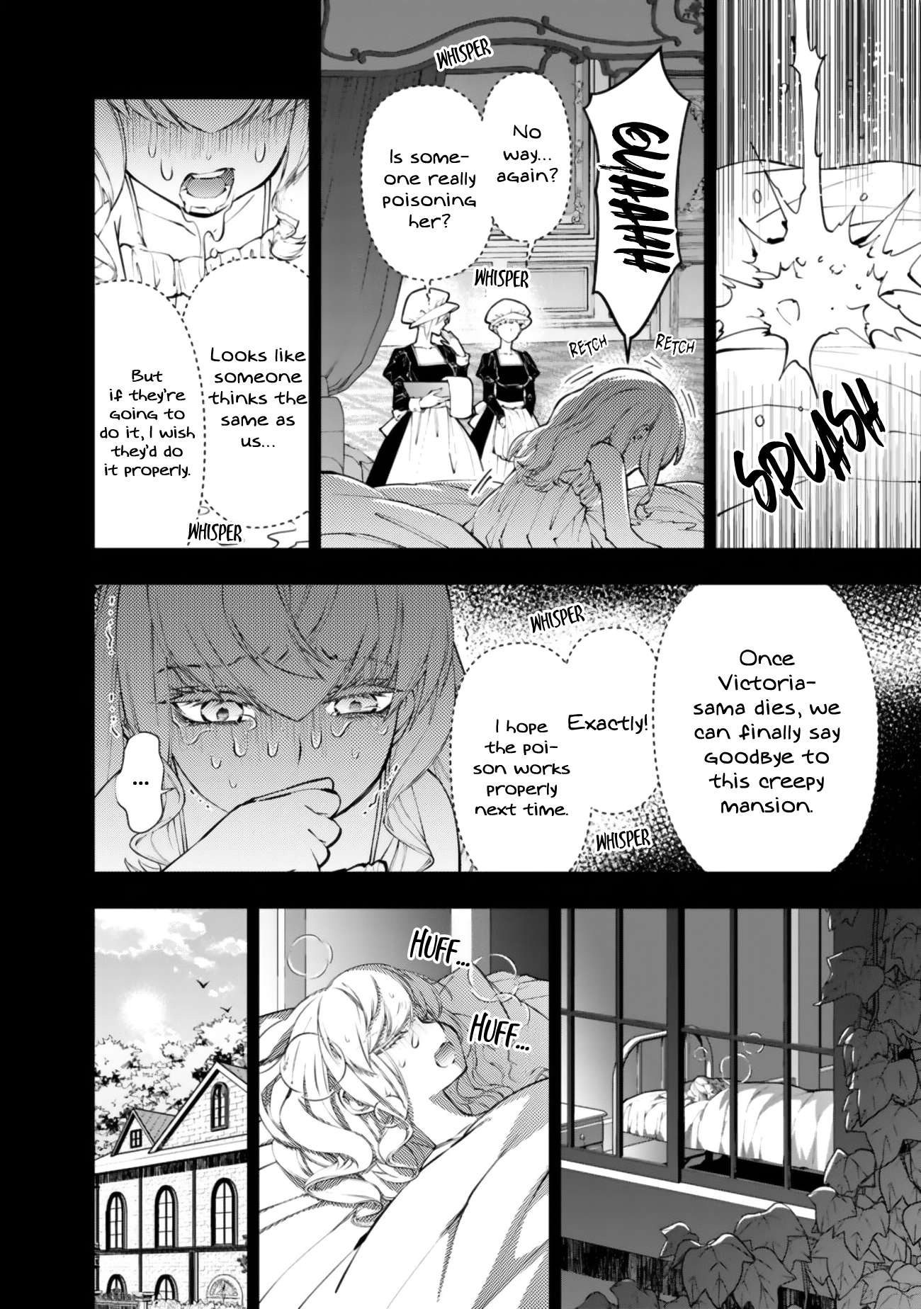 Fukushuu O Koinegau Saikyou Yuusha Wa, Yami No Chikara De Senmetsu Musou Suru Chapter 134 - Page 13 in English