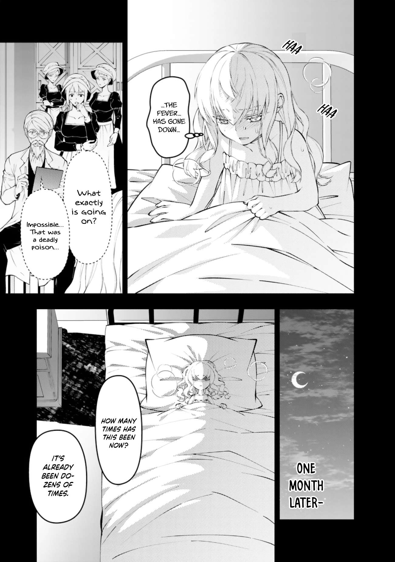 Fukushuu O Koinegau Saikyou Yuusha Wa, Yami No Chikara De Senmetsu Musou Suru Chapter 134 - Page 14 in English