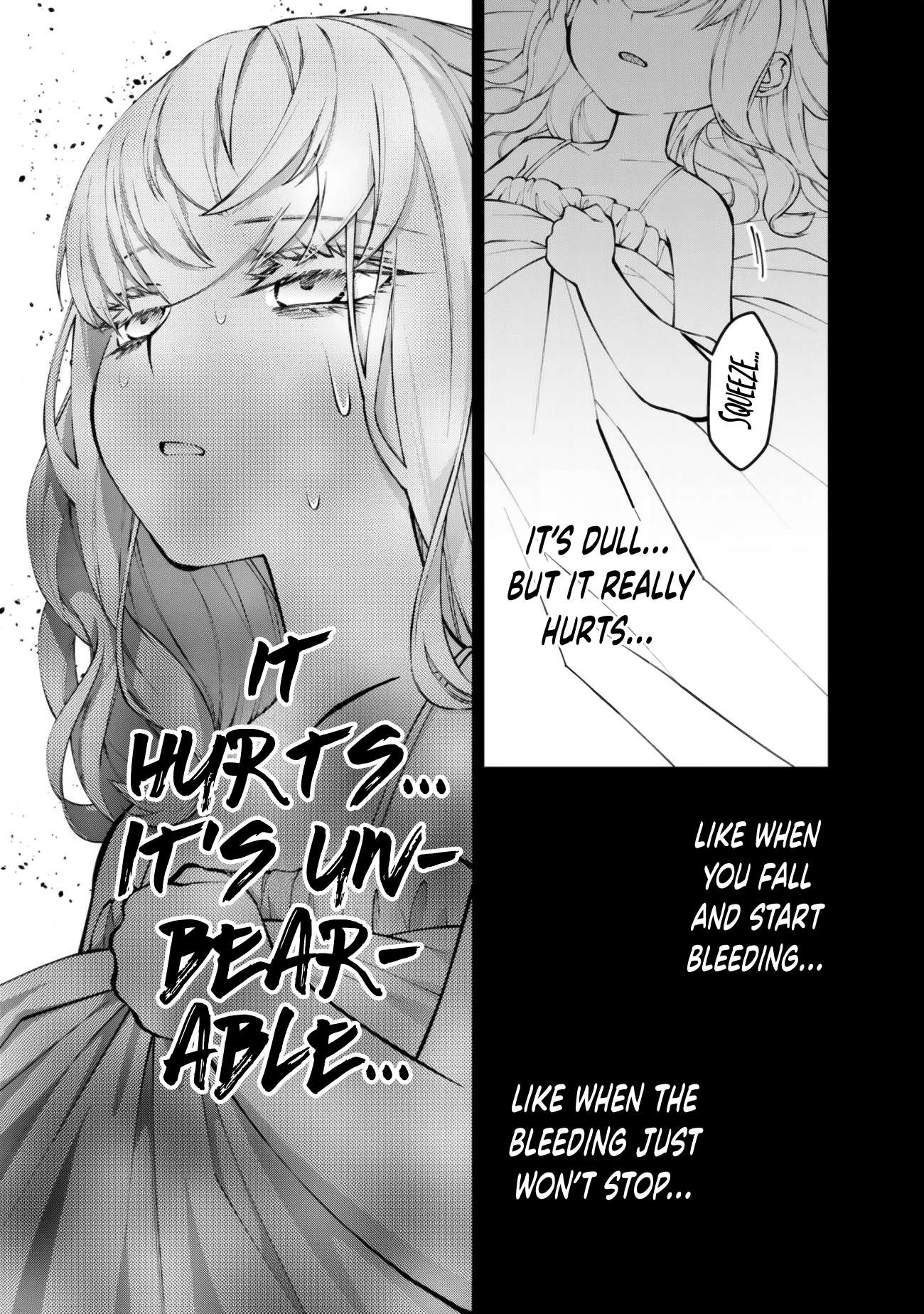 Fukushuu O Koinegau Saikyou Yuusha Wa, Yami No Chikara De Senmetsu Musou Suru Chapter 134 - Page 16 in English
