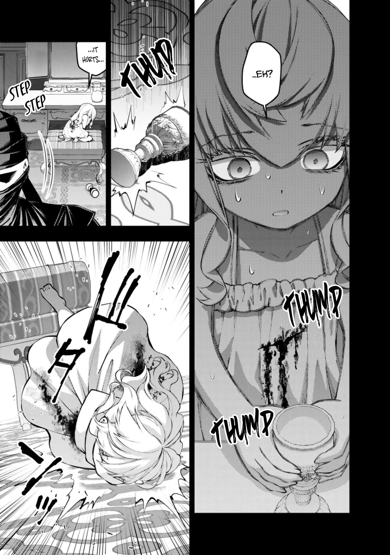 Fukushuu O Koinegau Saikyou Yuusha Wa, Yami No Chikara De Senmetsu Musou Suru Chapter 134 - Page 20 in English