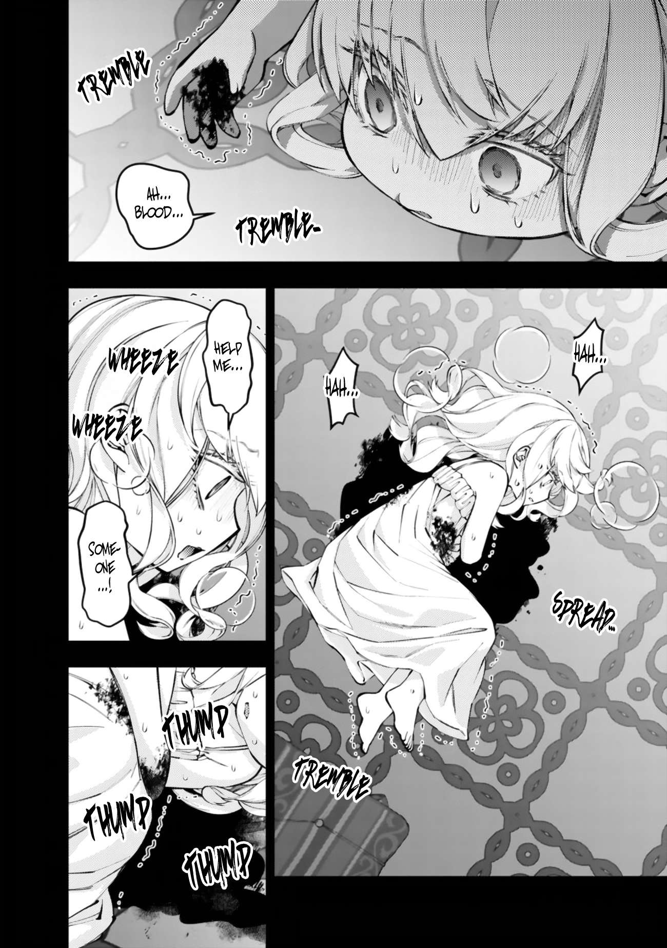 Fukushuu O Koinegau Saikyou Yuusha Wa, Yami No Chikara De Senmetsu Musou Suru Chapter 134 - Page 21 in English