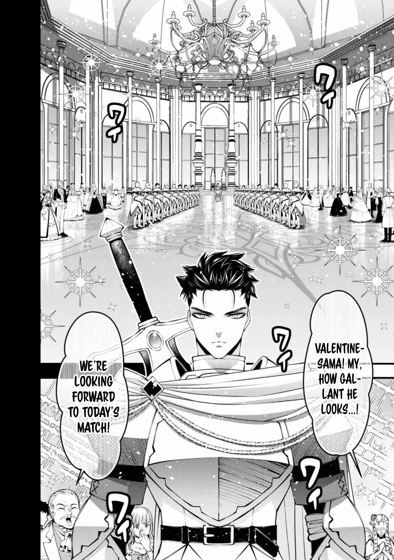 Fukushuu O Koinegau Saikyou Yuusha Wa, Yami No Chikara De Senmetsu Musou Suru Chapter 135 - Page 10 in English