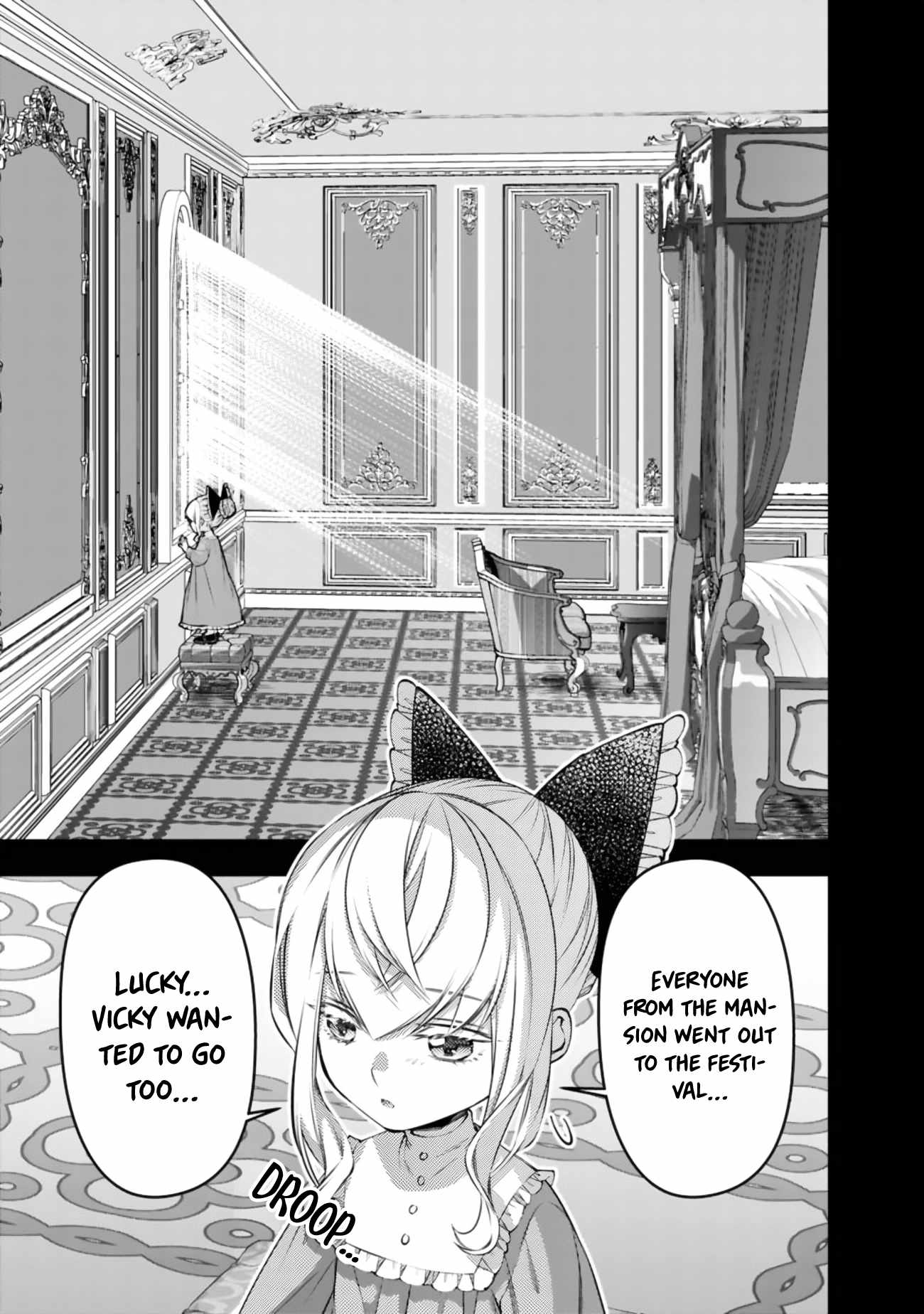 Fukushuu O Koinegau Saikyou Yuusha Wa, Yami No Chikara De Senmetsu Musou Suru Chapter 135 - Page 11 in English