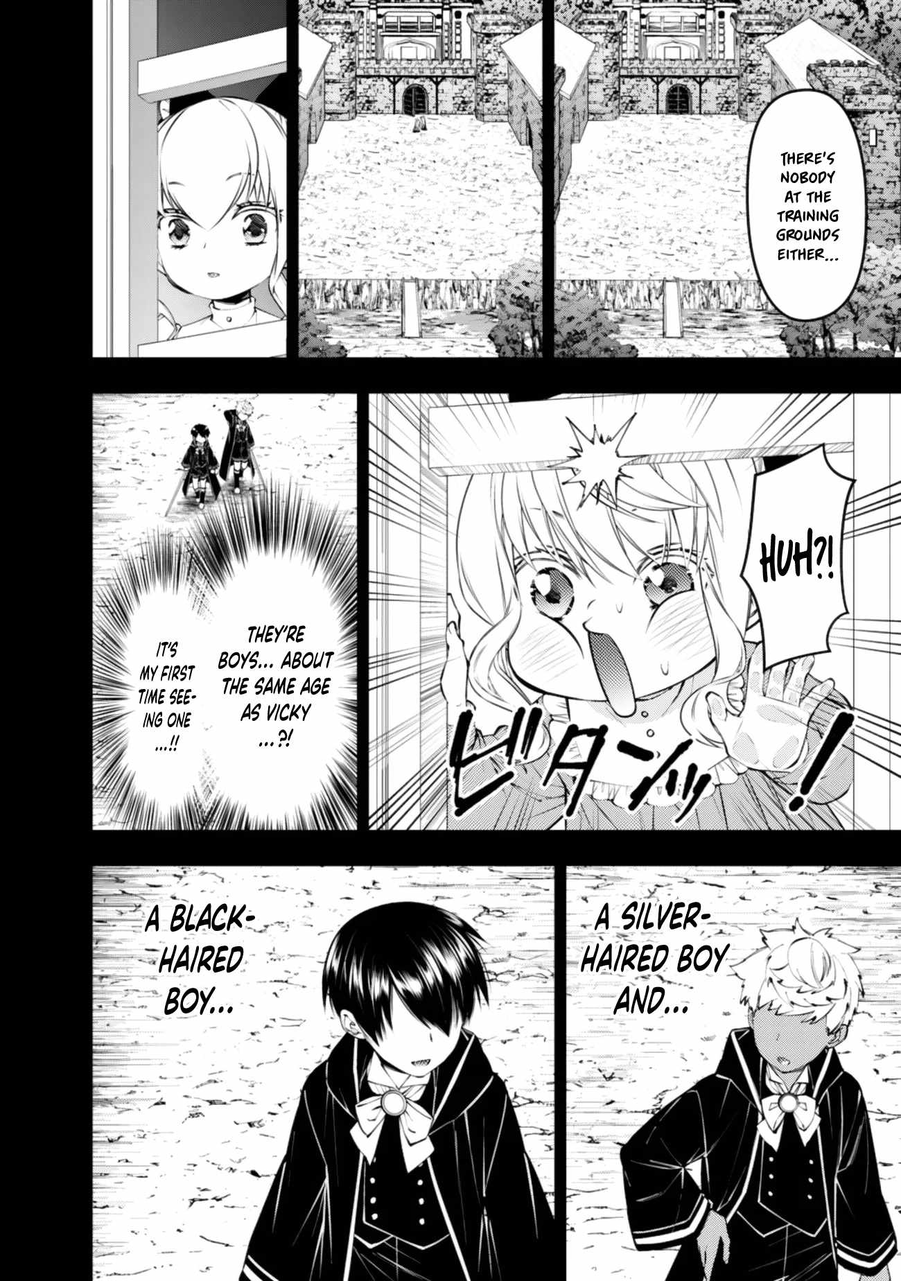 Fukushuu O Koinegau Saikyou Yuusha Wa, Yami No Chikara De Senmetsu Musou Suru Chapter 135 - Page 12 in English