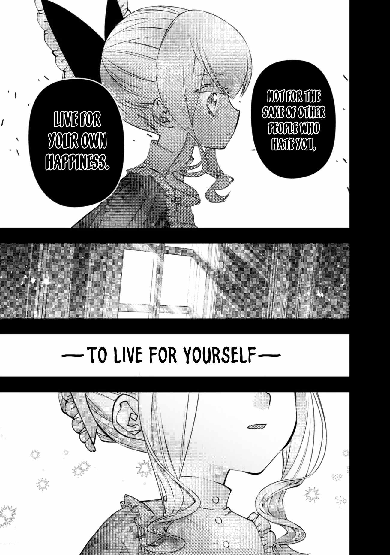 Fukushuu O Koinegau Saikyou Yuusha Wa, Yami No Chikara De Senmetsu Musou Suru Chapter 135 - Page 19 in English