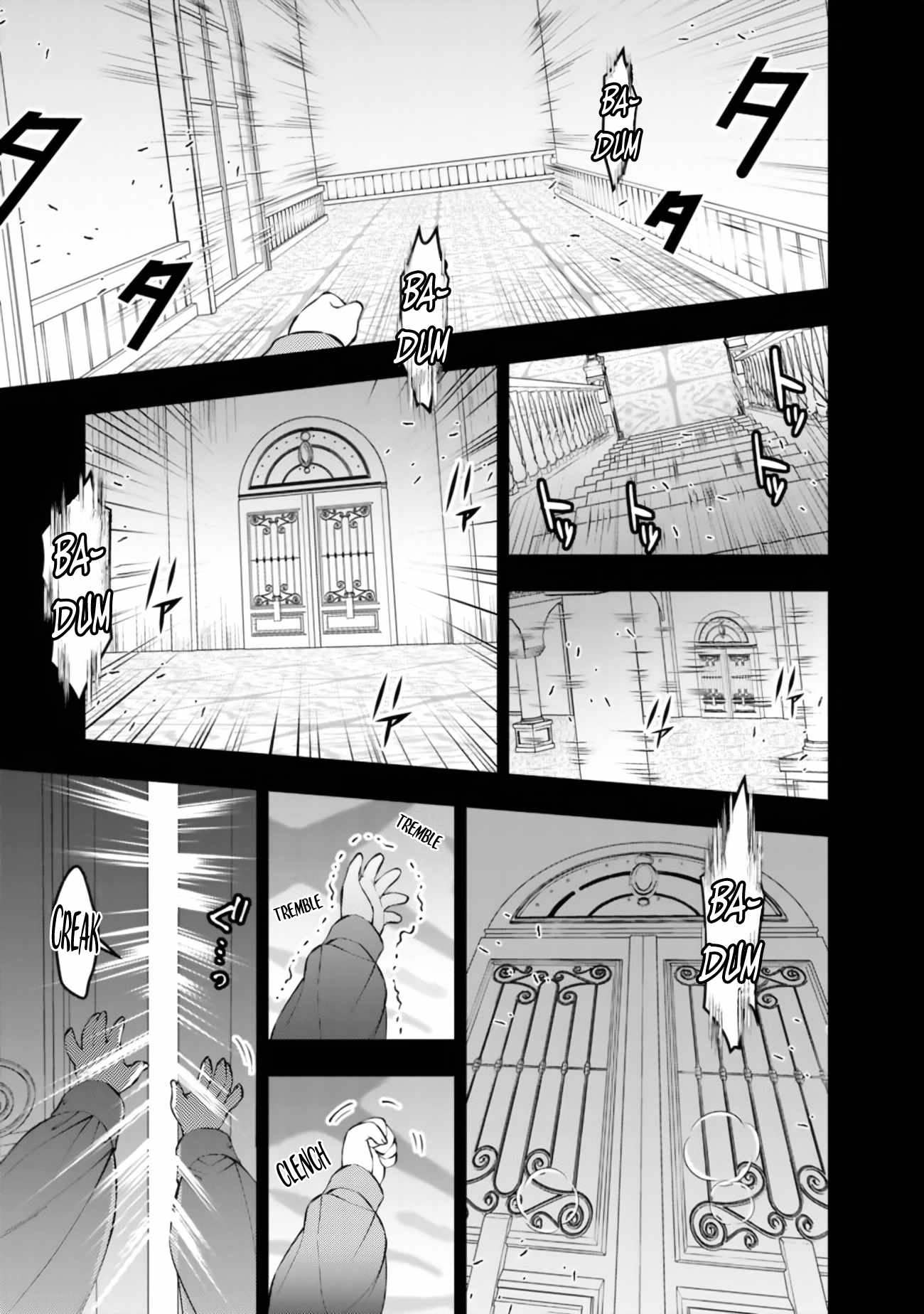 Fukushuu O Koinegau Saikyou Yuusha Wa, Yami No Chikara De Senmetsu Musou Suru Chapter 135 - Page 21 in English