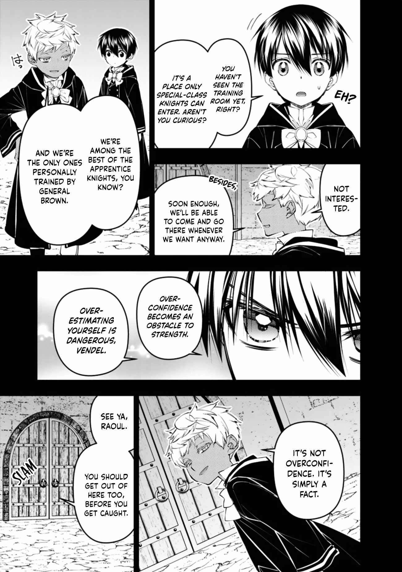 Fukushuu O Koinegau Saikyou Yuusha Wa, Yami No Chikara De Senmetsu Musou Suru Chapter 136 - Page 15 in English