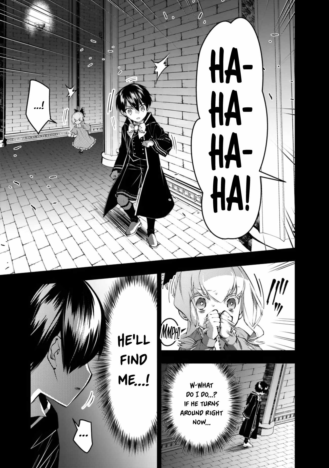 Fukushuu O Koinegau Saikyou Yuusha Wa, Yami No Chikara De Senmetsu Musou Suru Chapter 136 - Page 19 in English