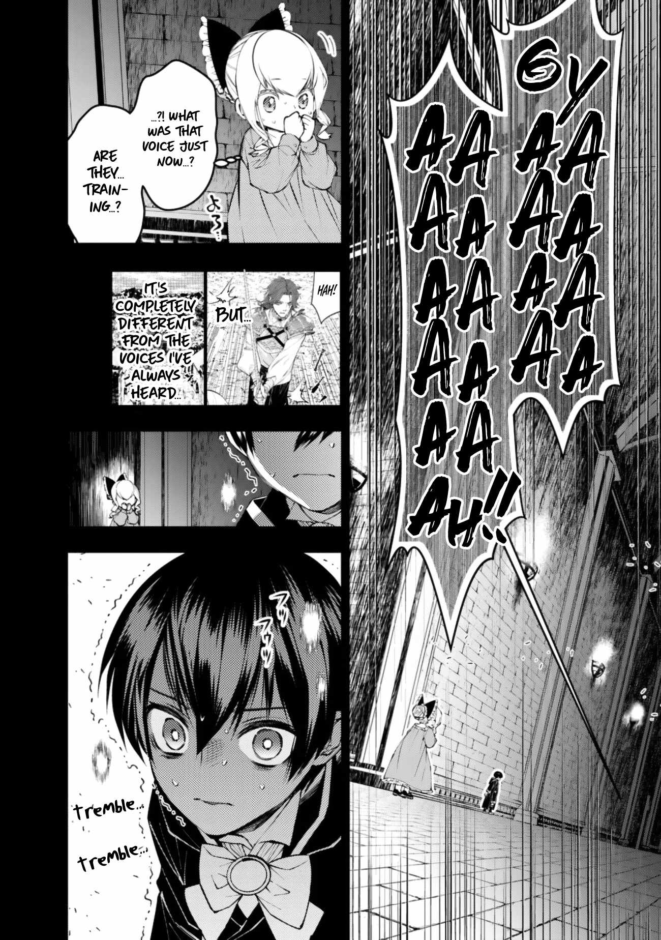Fukushuu O Koinegau Saikyou Yuusha Wa, Yami No Chikara De Senmetsu Musou Suru Chapter 136 - Page 20 in English