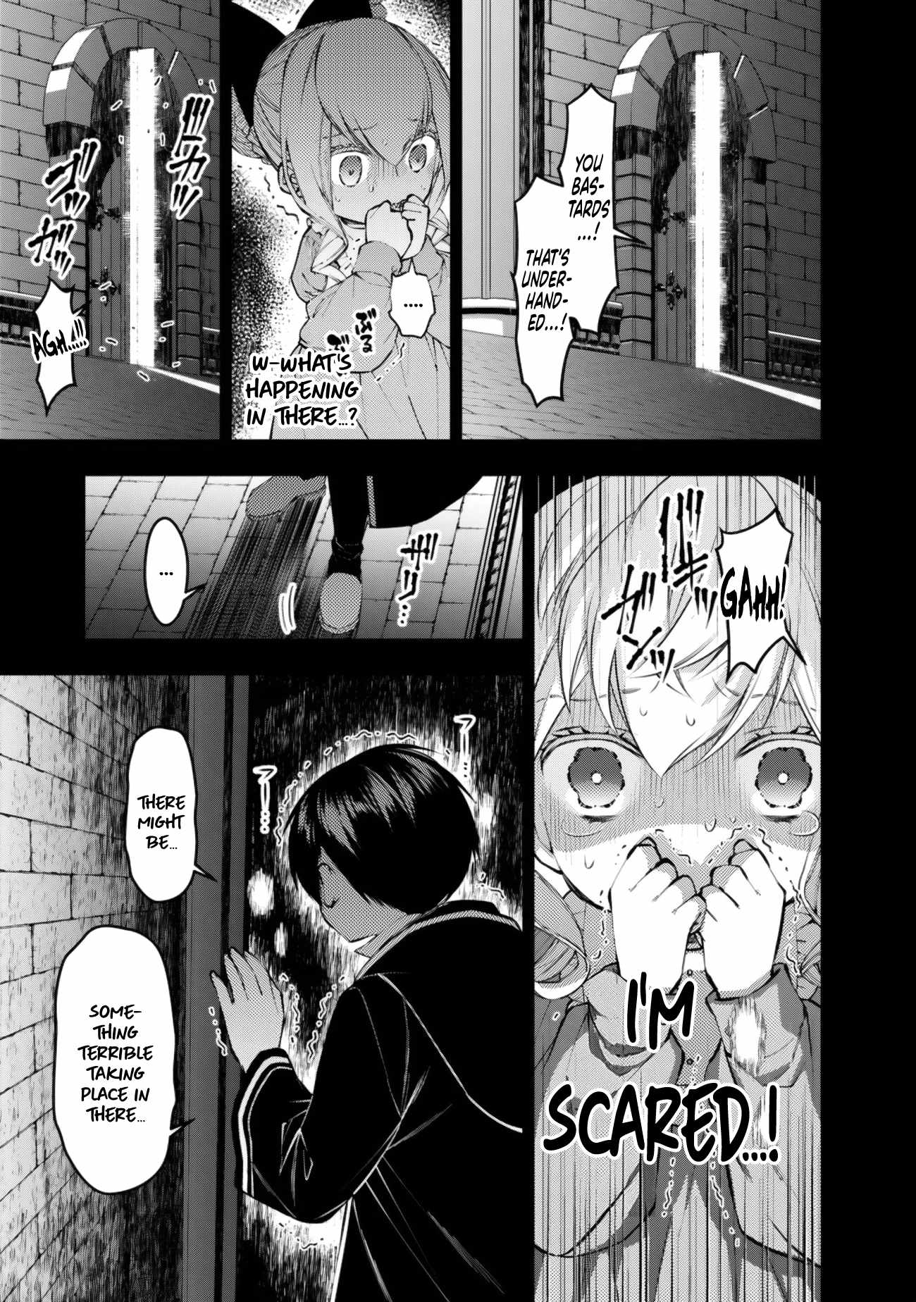 Fukushuu O Koinegau Saikyou Yuusha Wa, Yami No Chikara De Senmetsu Musou Suru Chapter 136 - Page 21 in English