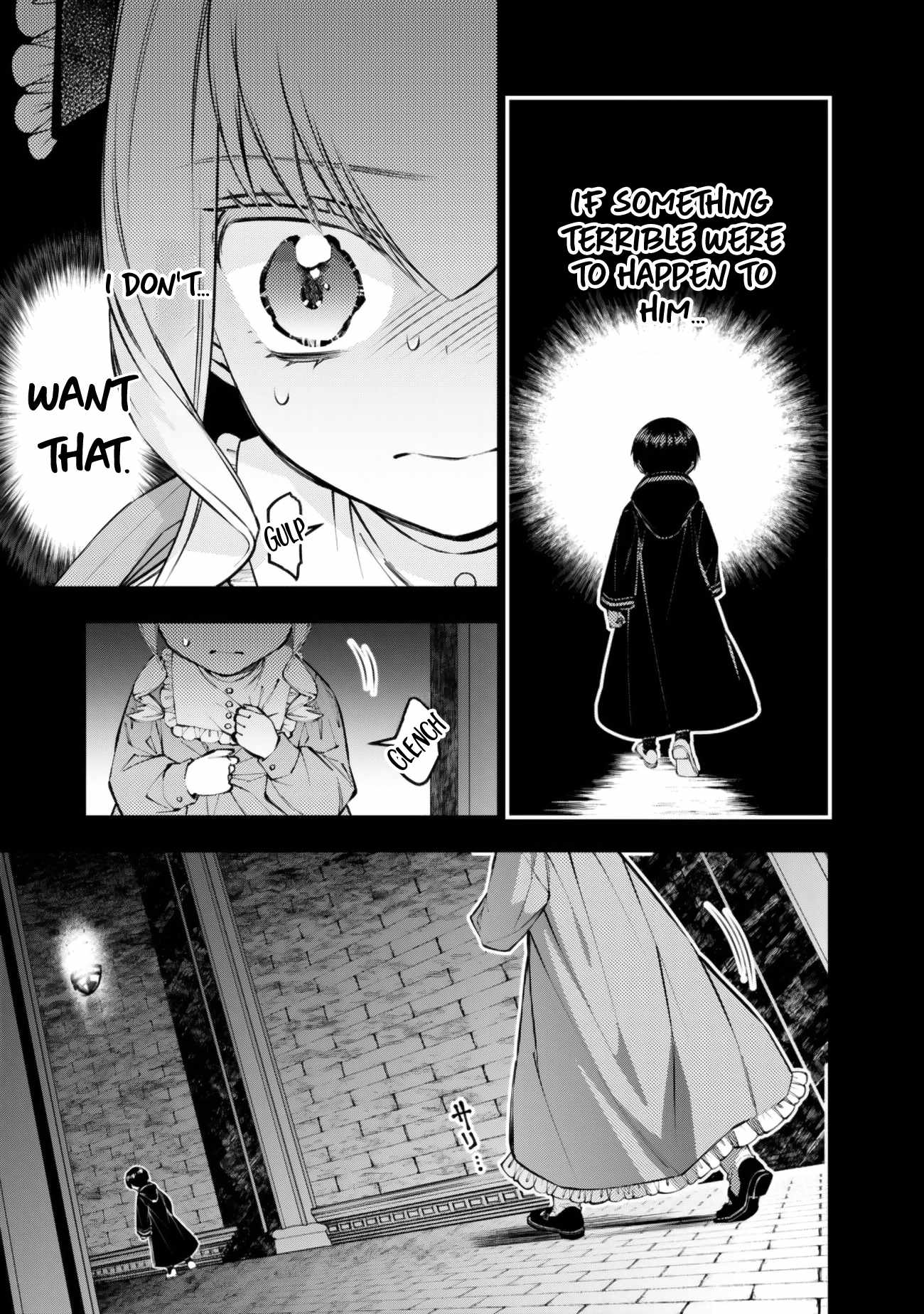 Fukushuu O Koinegau Saikyou Yuusha Wa, Yami No Chikara De Senmetsu Musou Suru Chapter 136 - Page 23 in English