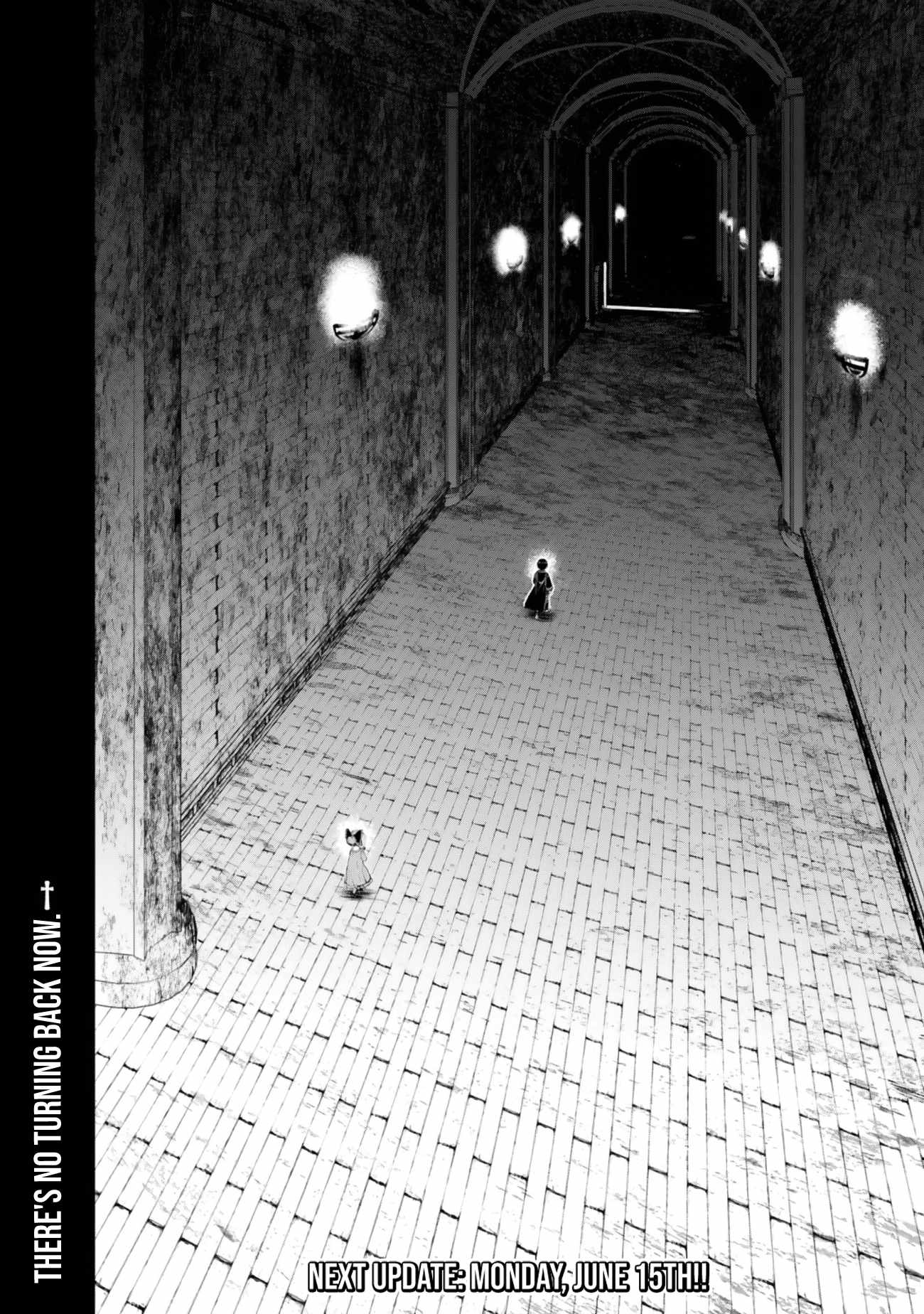 Fukushuu O Koinegau Saikyou Yuusha Wa, Yami No Chikara De Senmetsu Musou Suru Chapter 136 - Page 24 in English