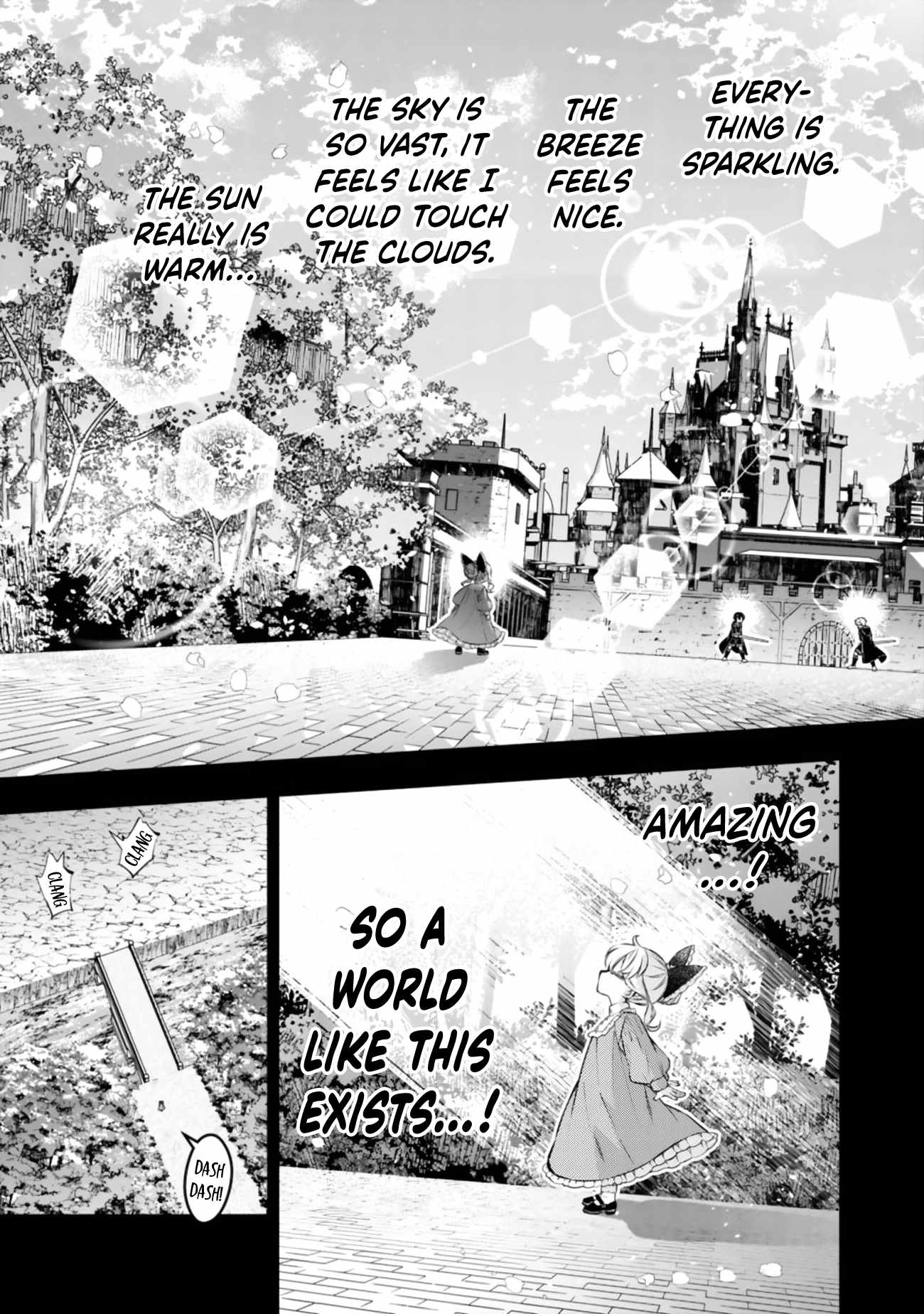 Fukushuu O Koinegau Saikyou Yuusha Wa, Yami No Chikara De Senmetsu Musou Suru Chapter 136 - Page 3 in English
